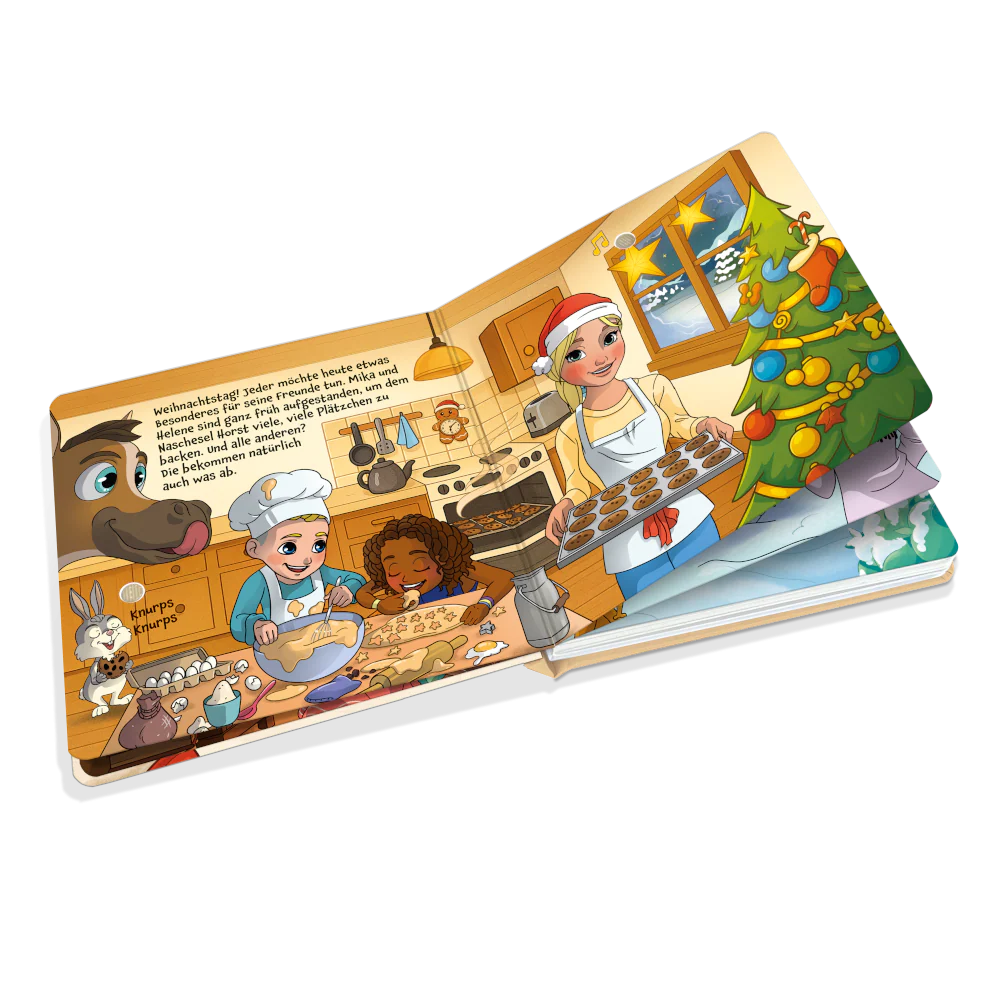 DIE SCHÖNSTEN KINDERLIEDER – WINTER- UND WEIHNACHTSZEIT - Image 2