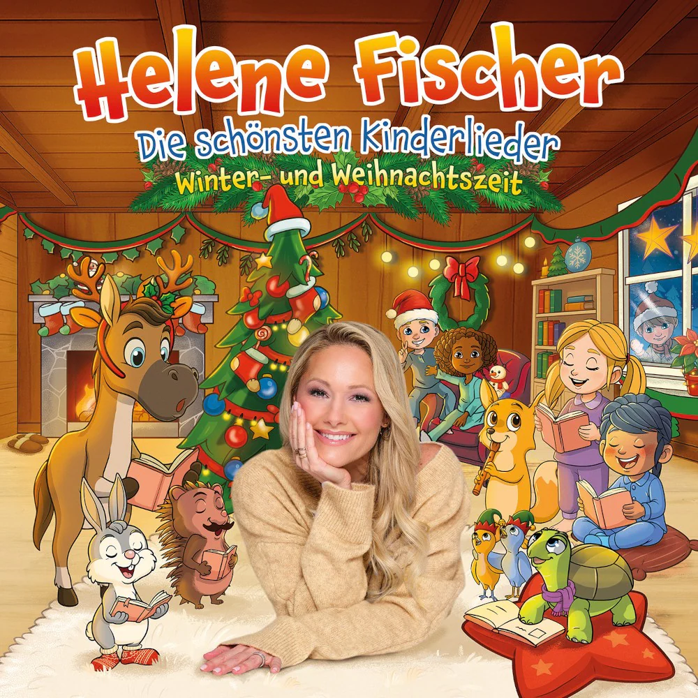DIE SCHÖNSTEN KINDERLIEDER – WINTER- UND WEIHNACHTSZEIT - Image 4