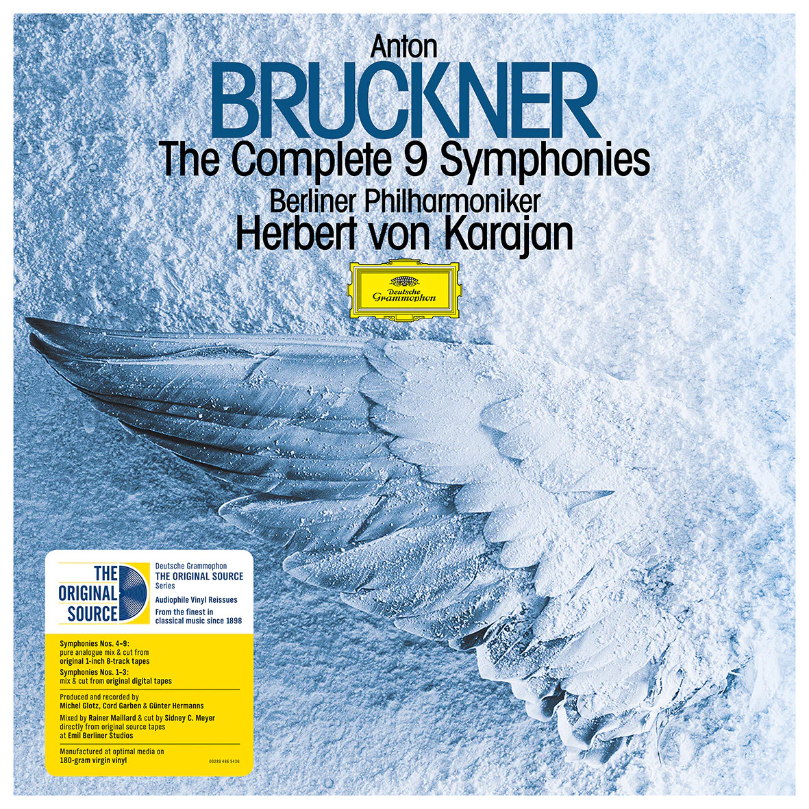 Anton Bruckner: The Complete 9 Symphonies - Image 3