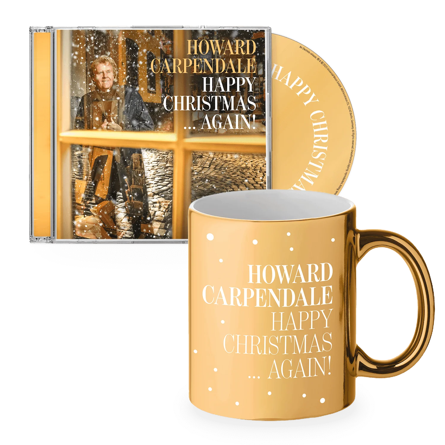 Happy Christmas… Again!