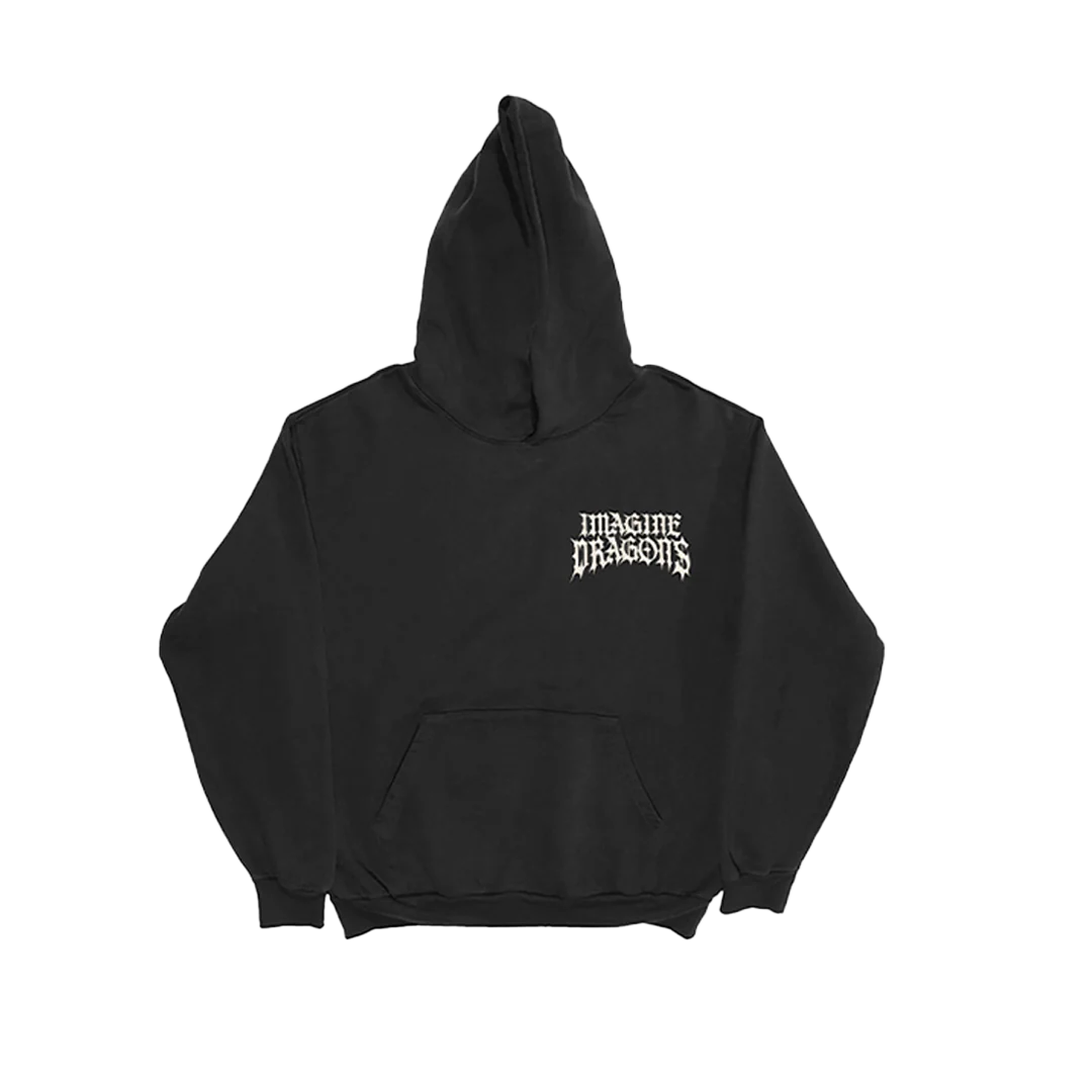 ID PULLOVER HOODIE - Image 2