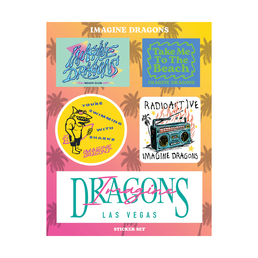 Sticker Sheet