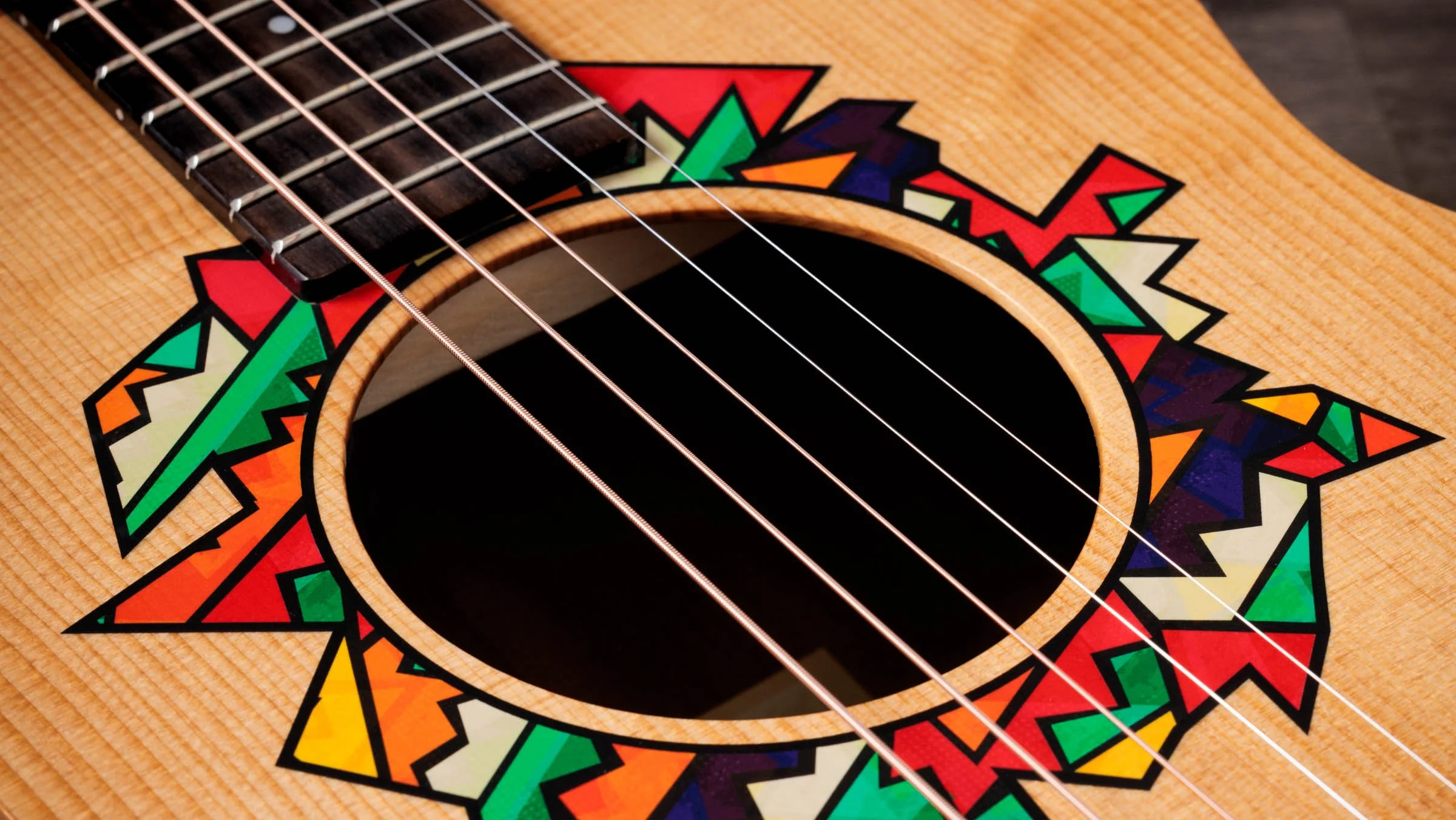 Jacob Collier GS Mini 5-String - Image 11