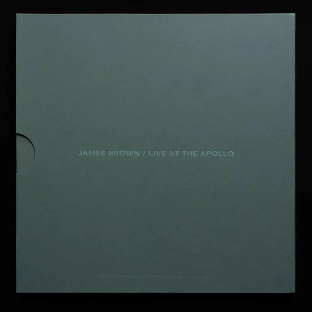 Live At The Apollo - Image 3