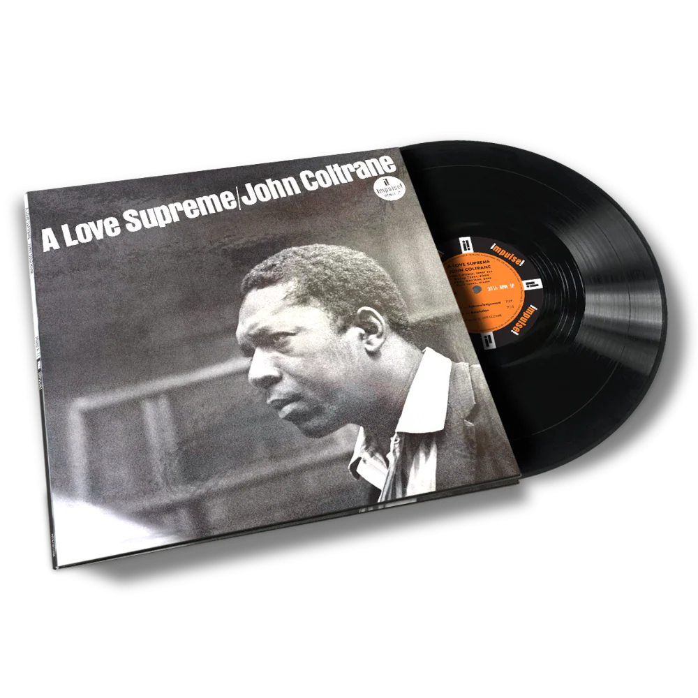 John Coltrane: A Love Supreme (Monophonic Edition) - Image 2