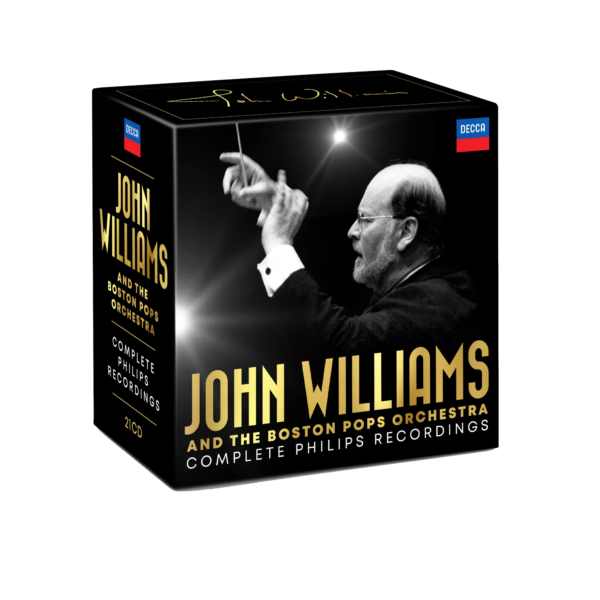 John Williams: Complete Philips Recordings - Image 2