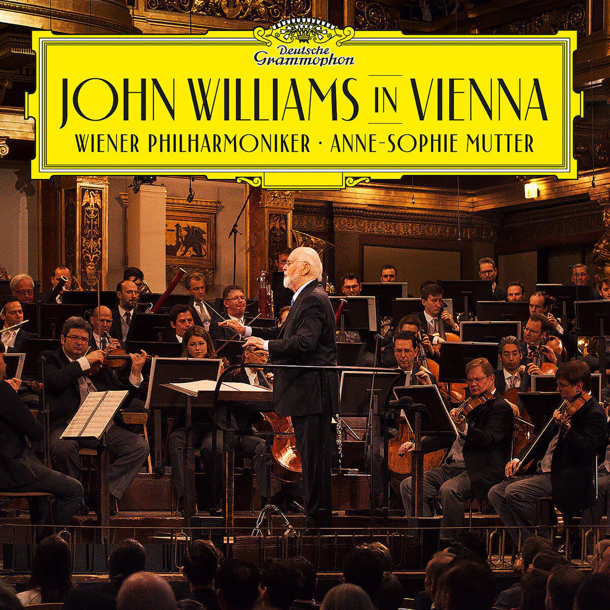John Williams in Vienna - Image 2