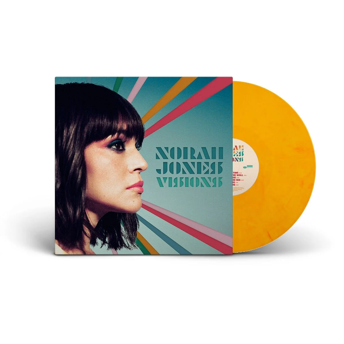 Visions (Ltd. Edition)