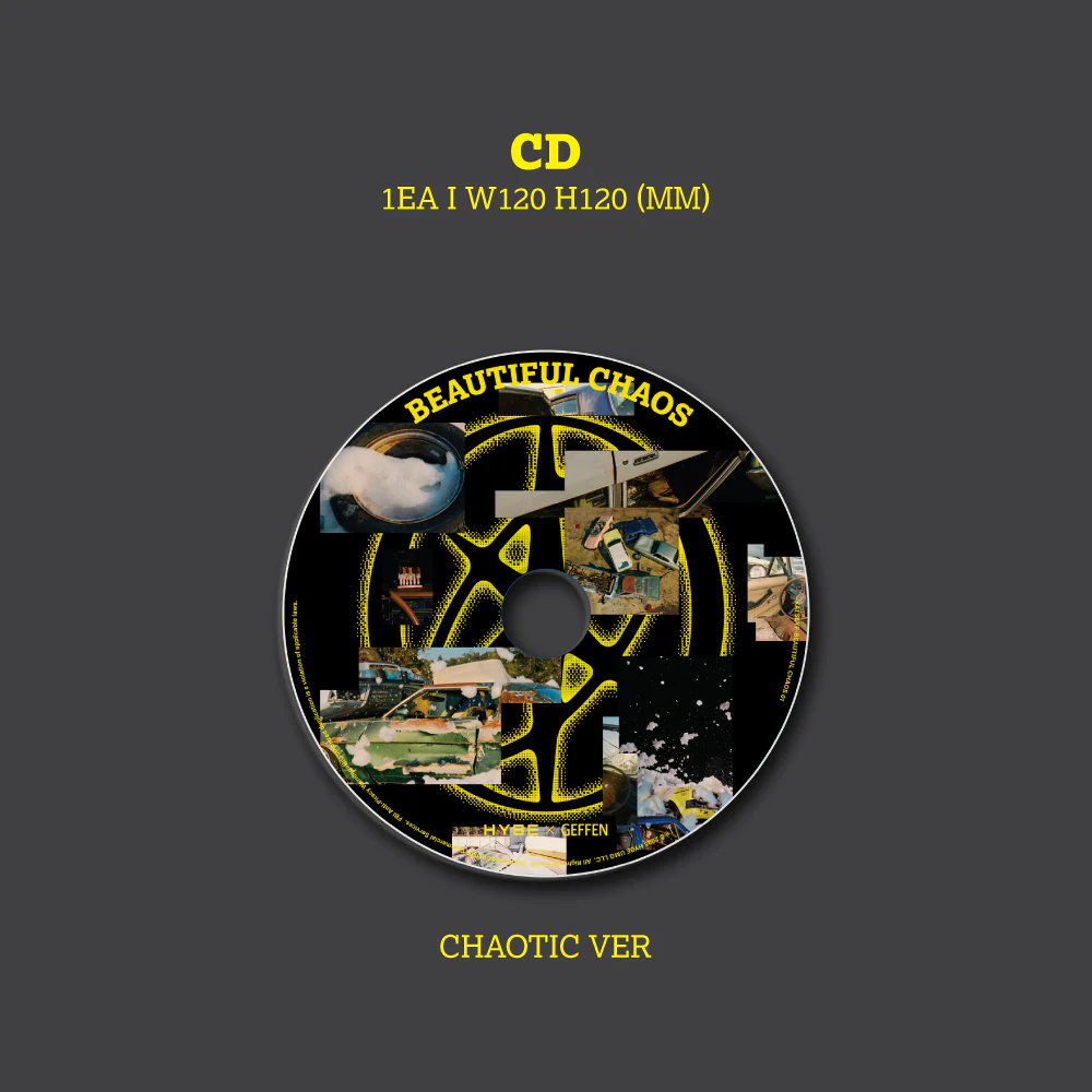 BEAUTIFUL CHAOS (Chaotic Ver.) - Image 12