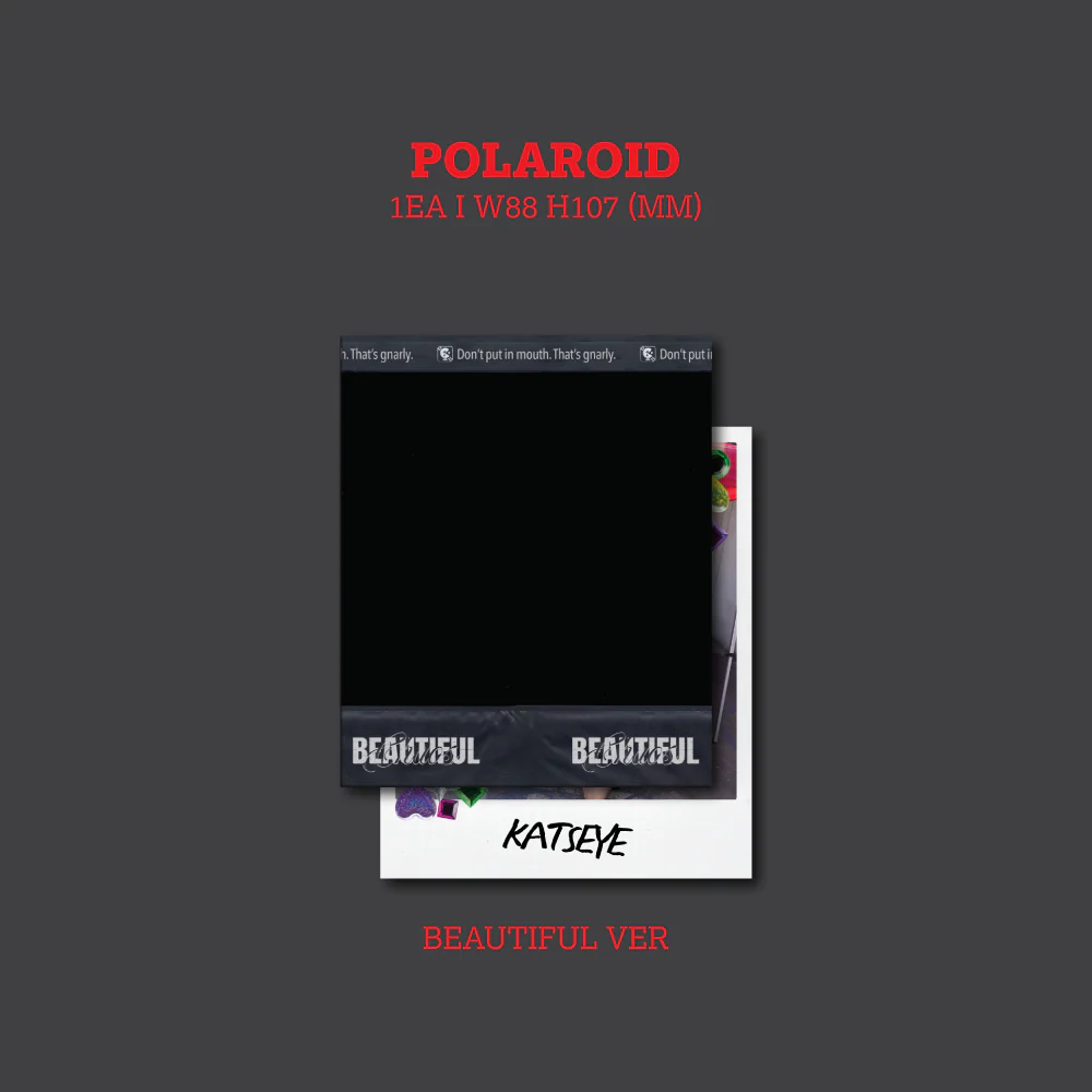 BEAUTIFUL CHAOS  (Beautiful Ver.) - Image 7
