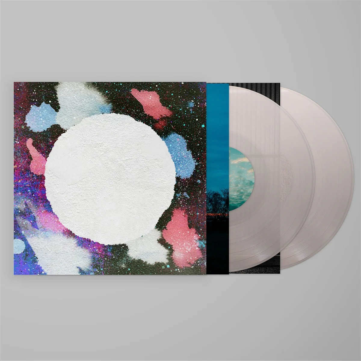 The Universe Smiles Upon You II (Ltd. White Vinyl)