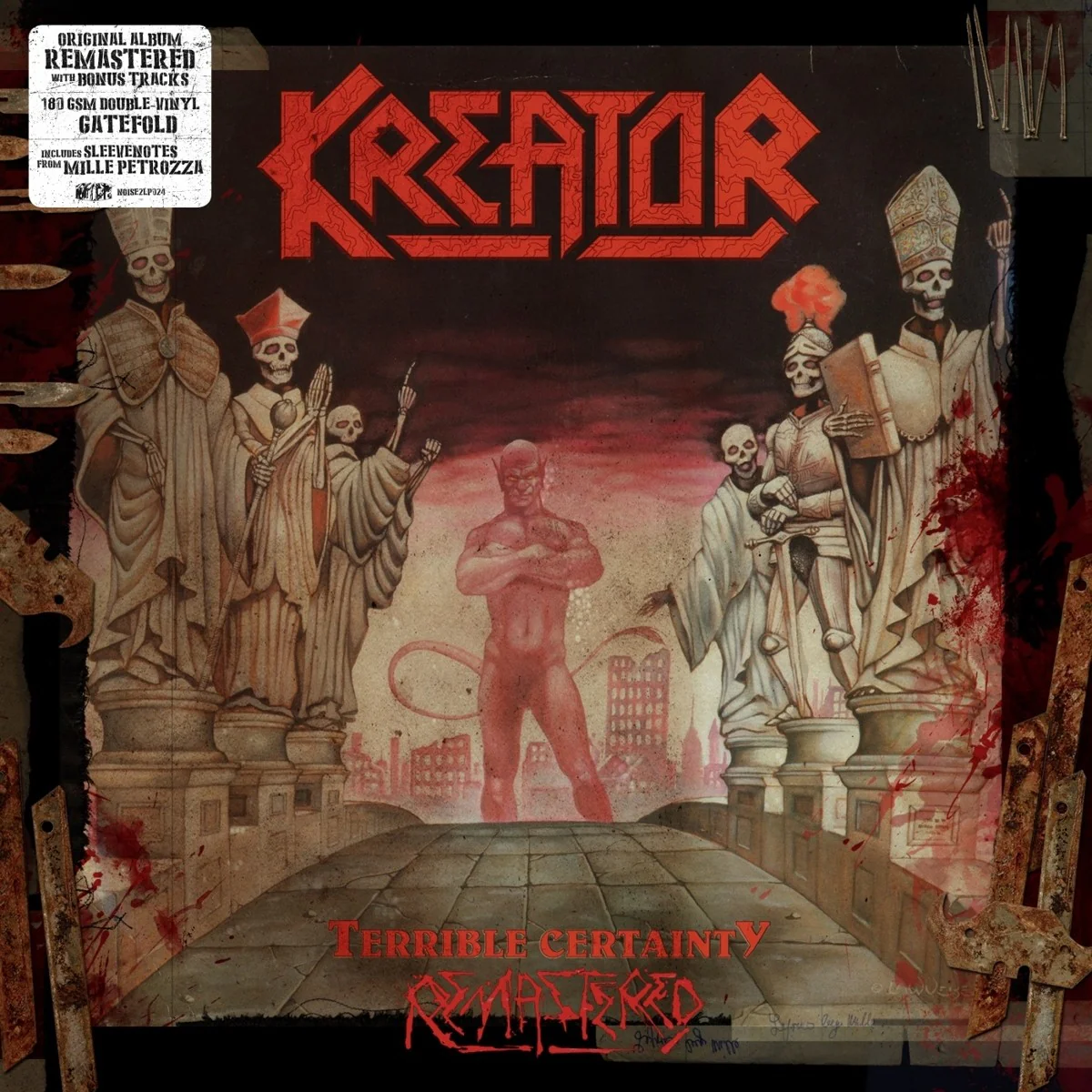 Terrible Certainty (Remastered)