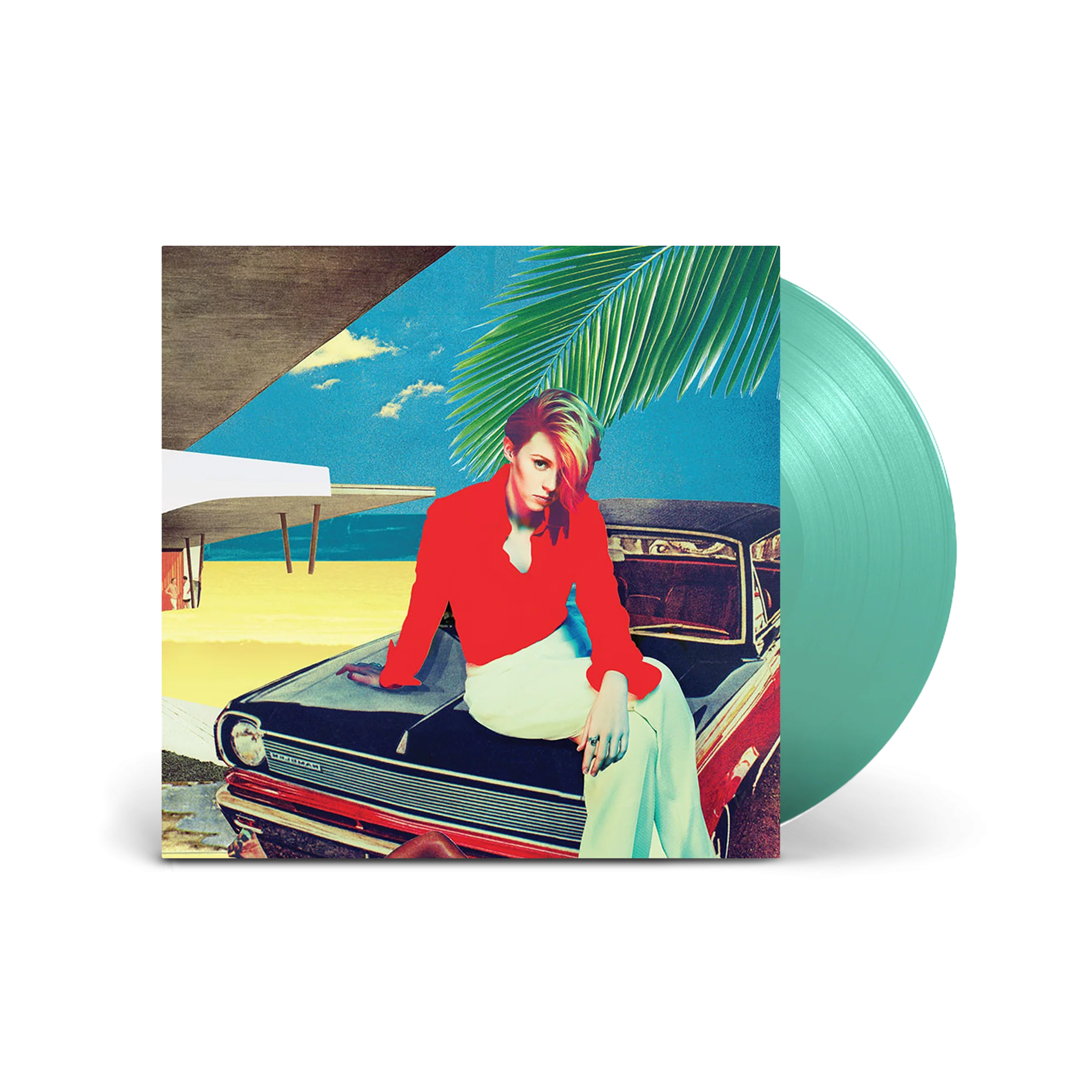 Trouble In Paradise (Ltd. Edition)