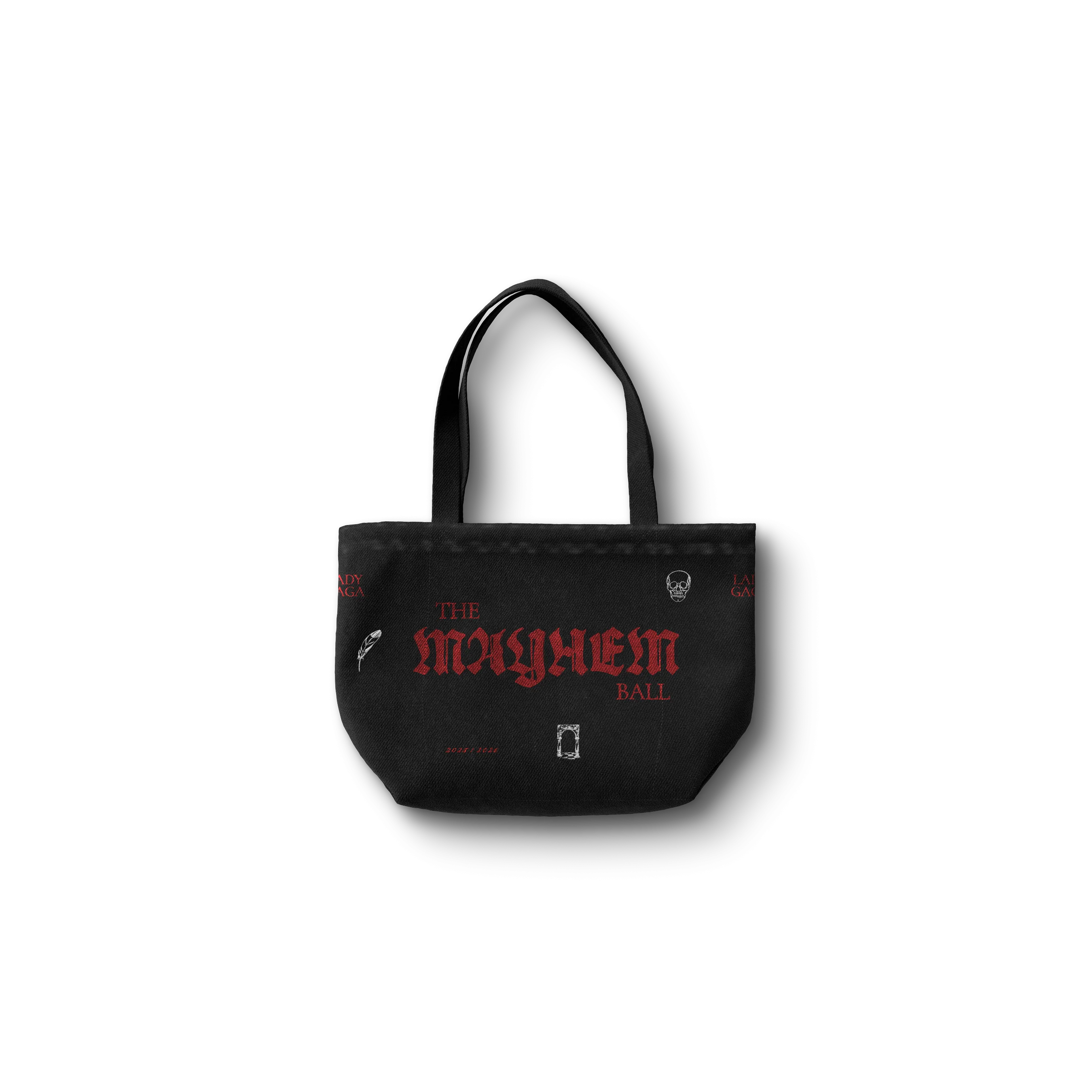 Black Opera Haus Tote