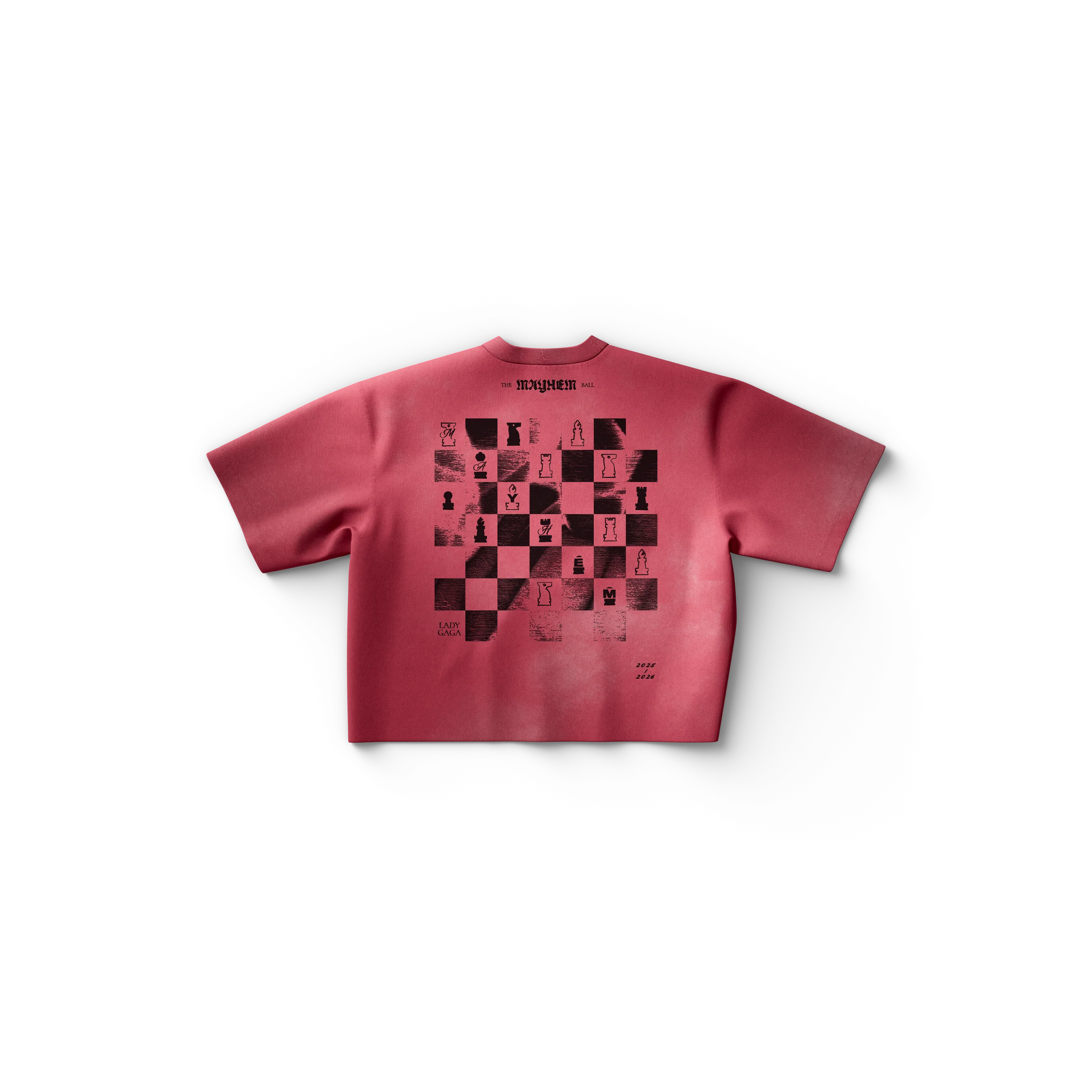 Chessboard T-Shirt - Image 2