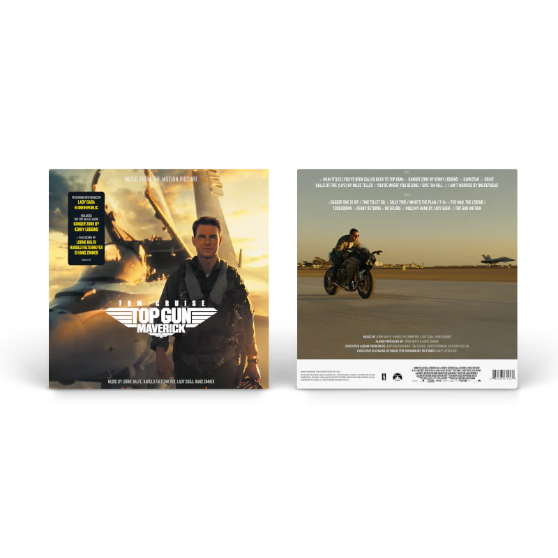 Top Gun Maverick (Music From The Motion Picture) - Image 2