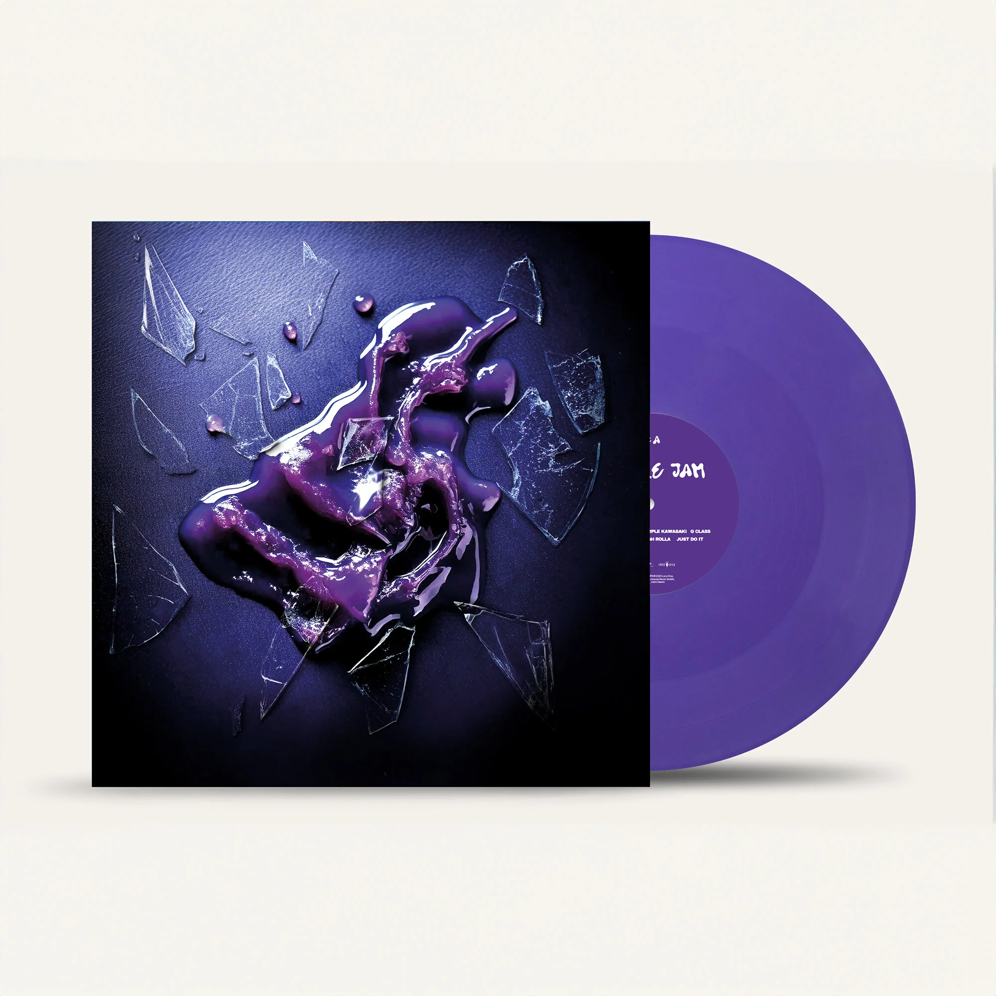 Purple Jam