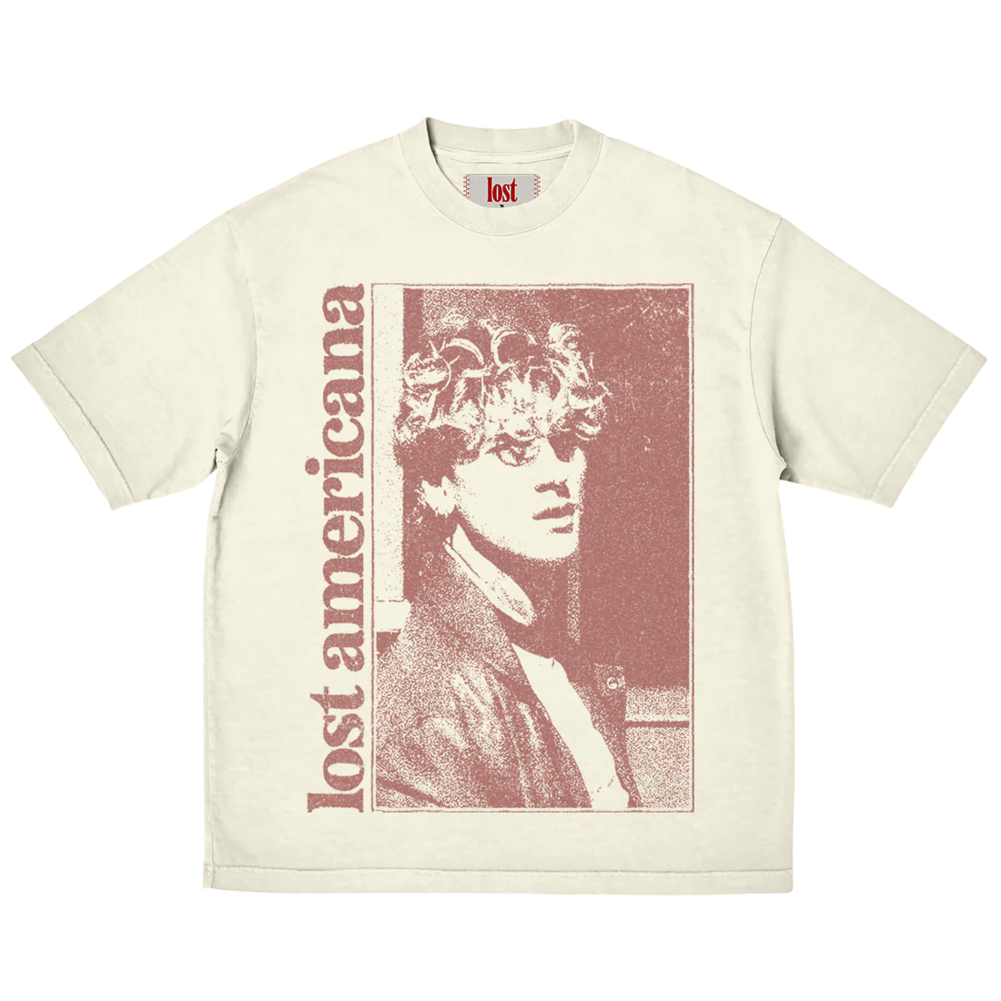 leaning photo tee - Image 2