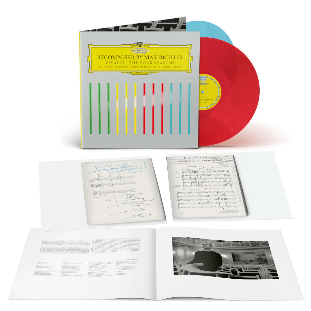 Recomposed By Max Richter: Vivaldi, The Four Seasons