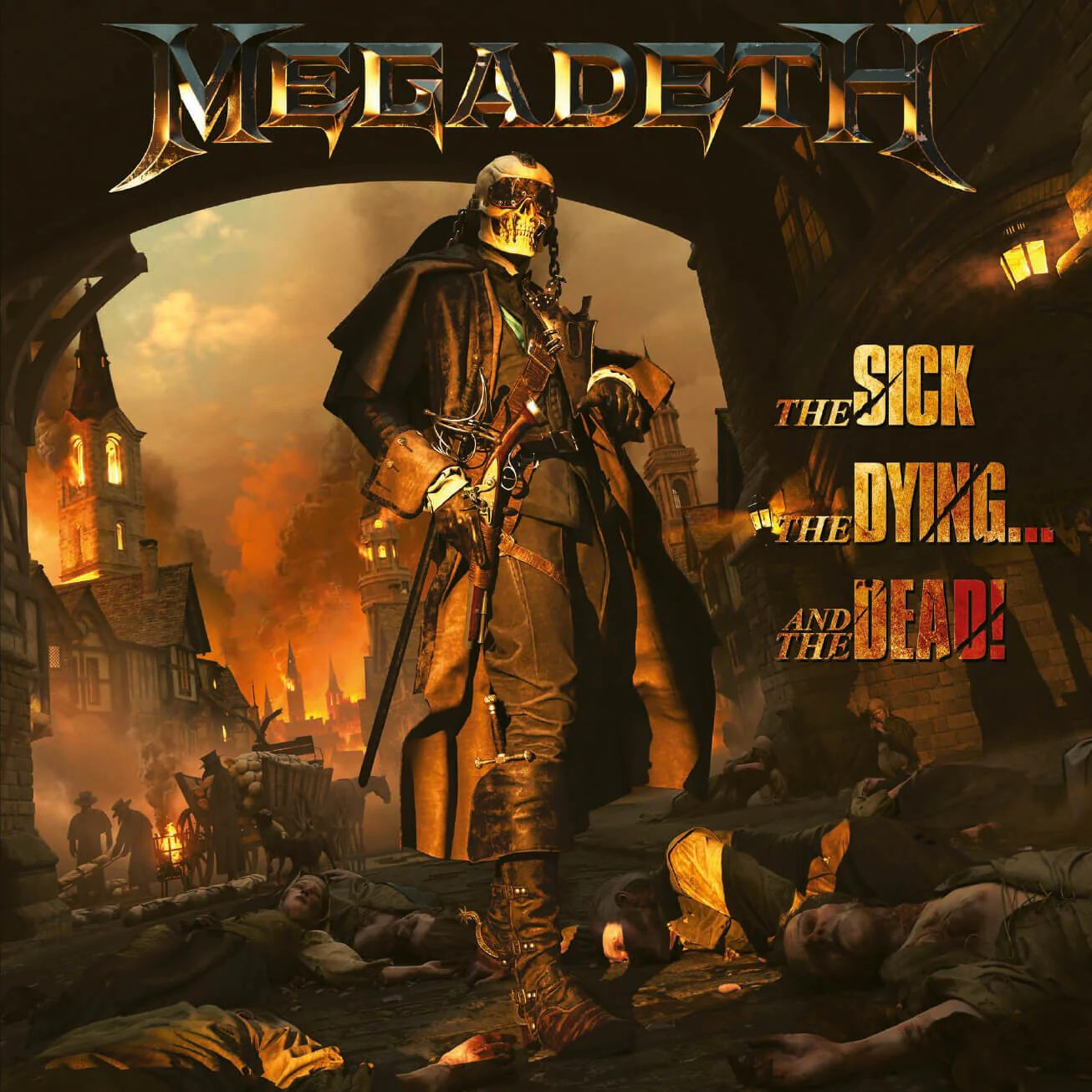 The Sick, The Dying… And The Dead! - Image 2