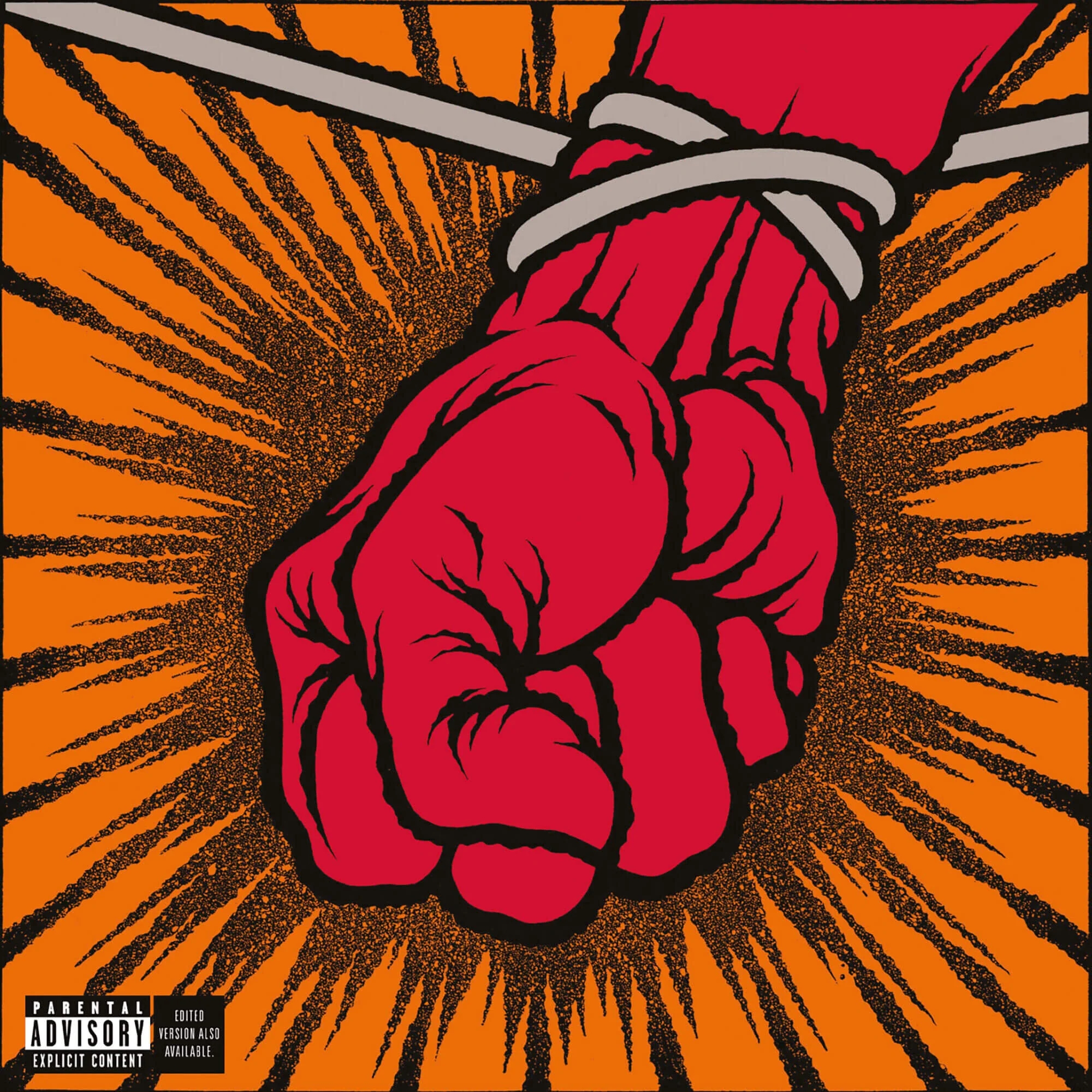 St. Anger (2LP) - Image 2