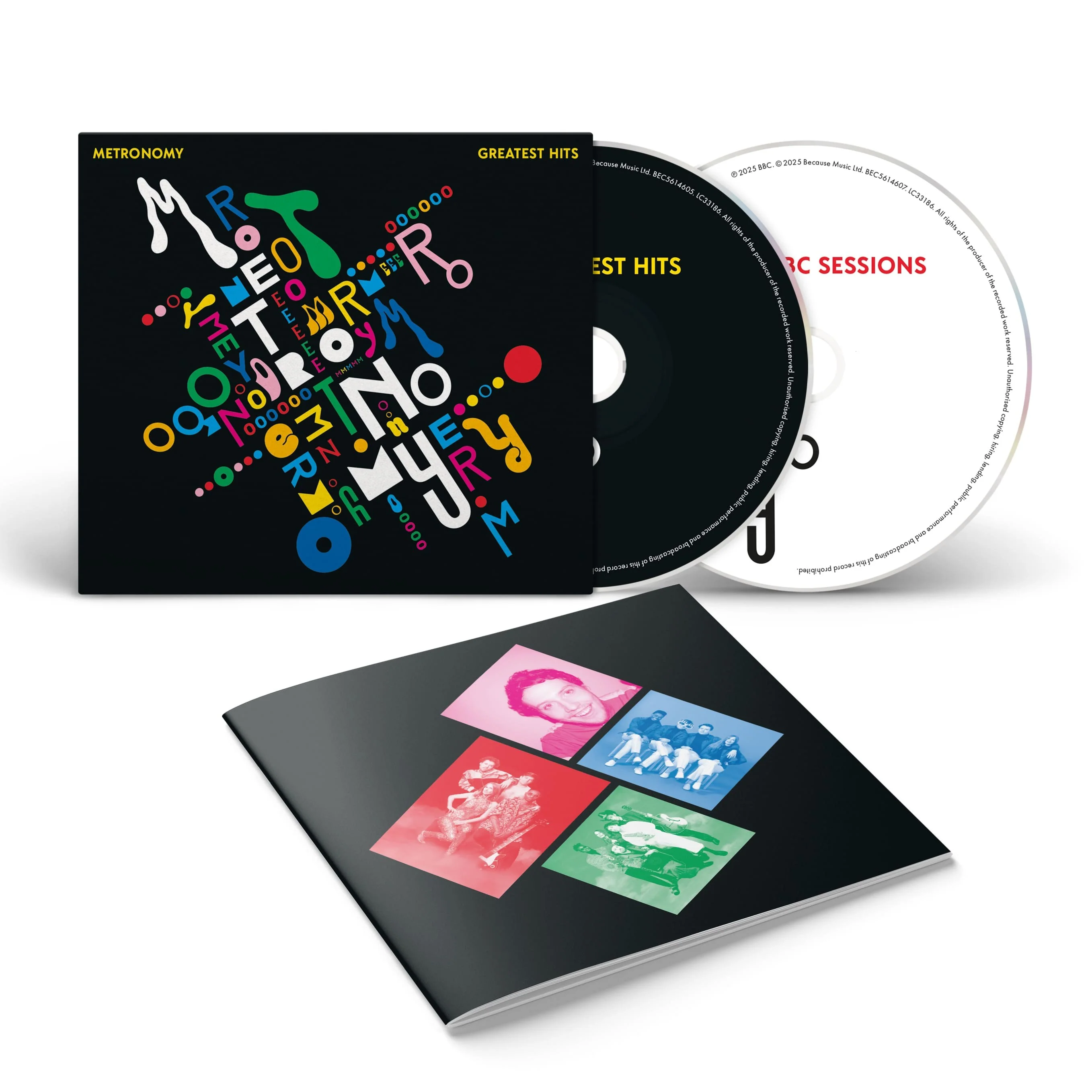 Greatest Hits / BBC Sessions