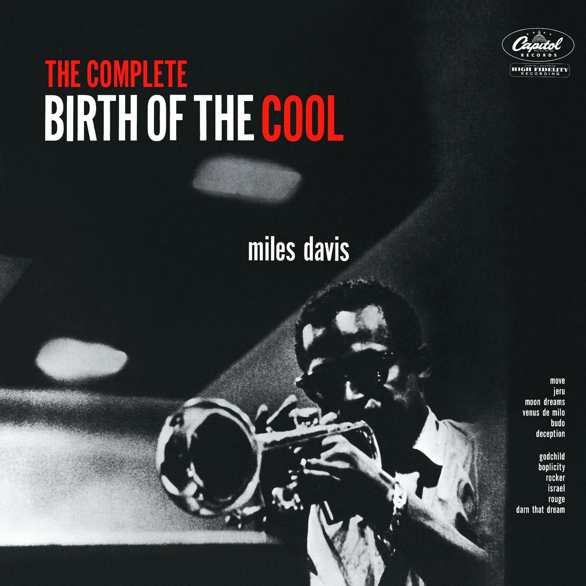 The Complete Birth Of The Cool - Image 2