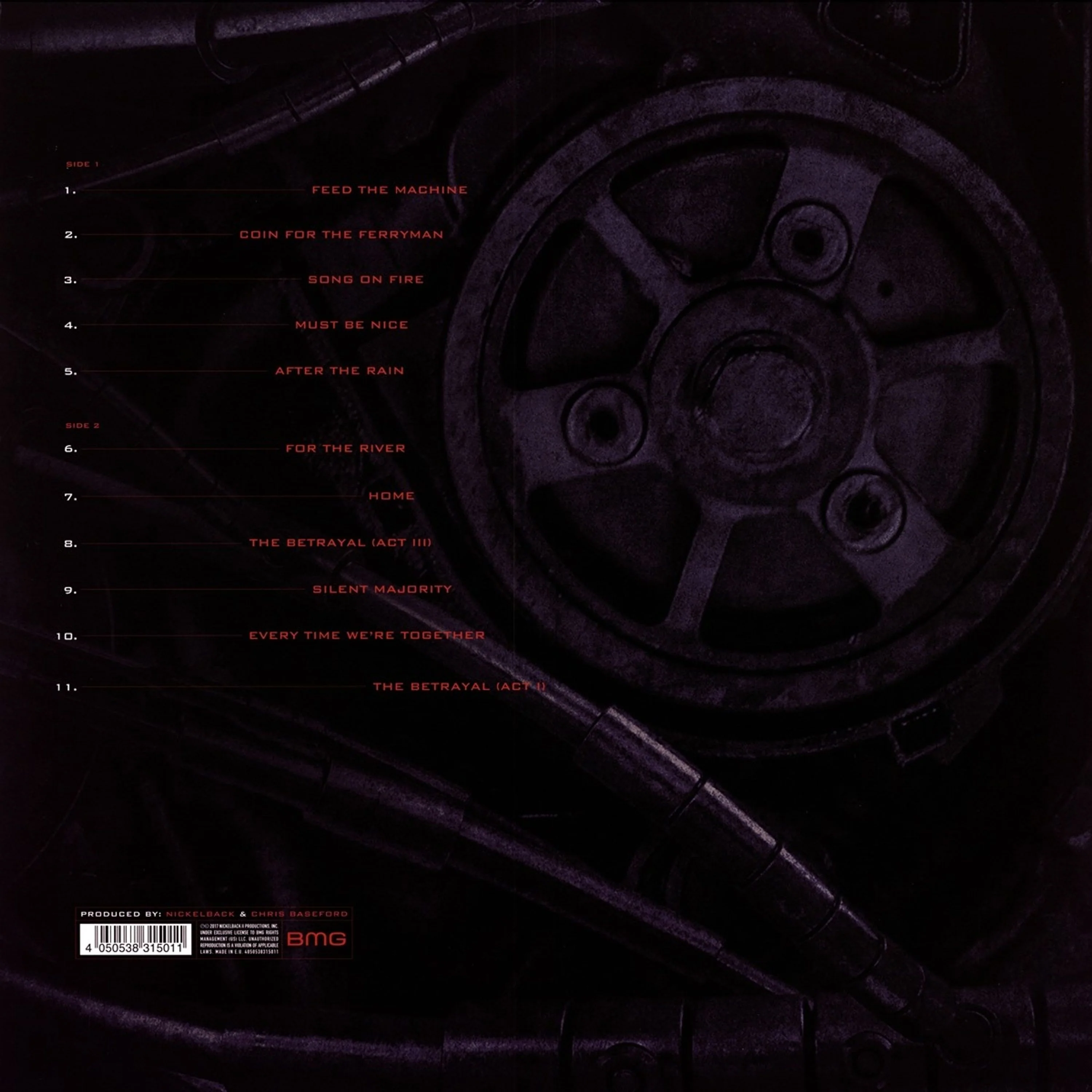 Feed The Machine - Image 2