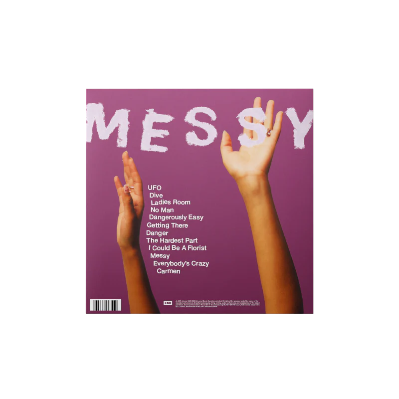 Messy - Image 6