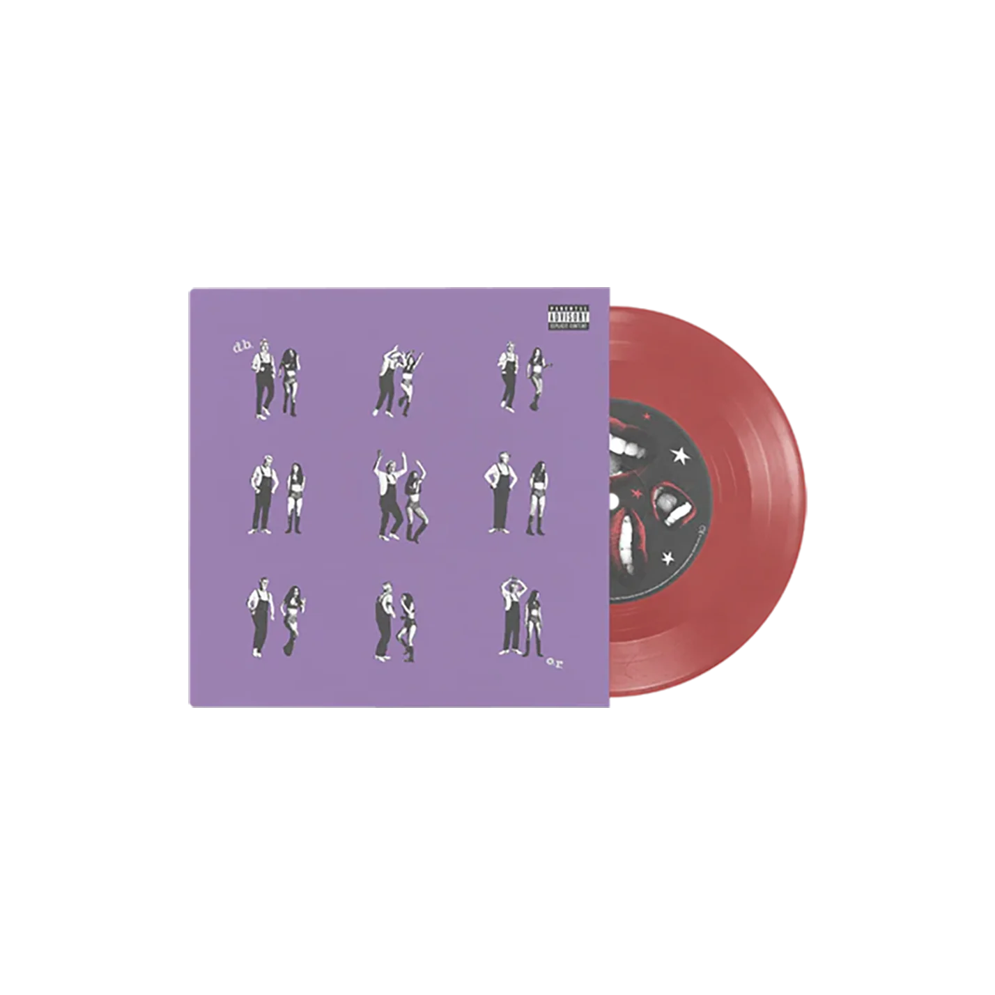 drivers license / burning down the house 7" Vinyl