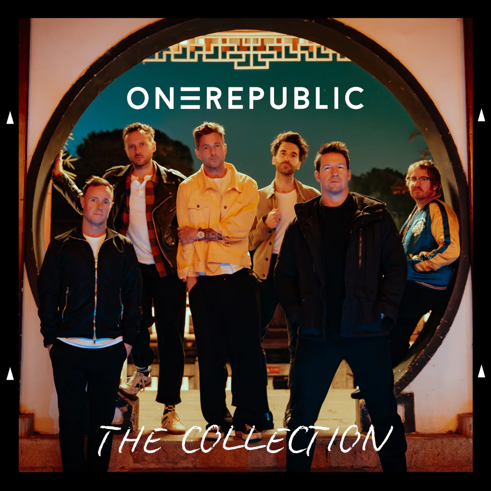 ONEREPUBLIC The Collection - Image 2