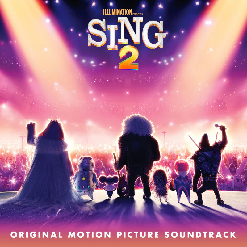 Sing 2 (Original Motion Picture Soundtrack) - Image 2