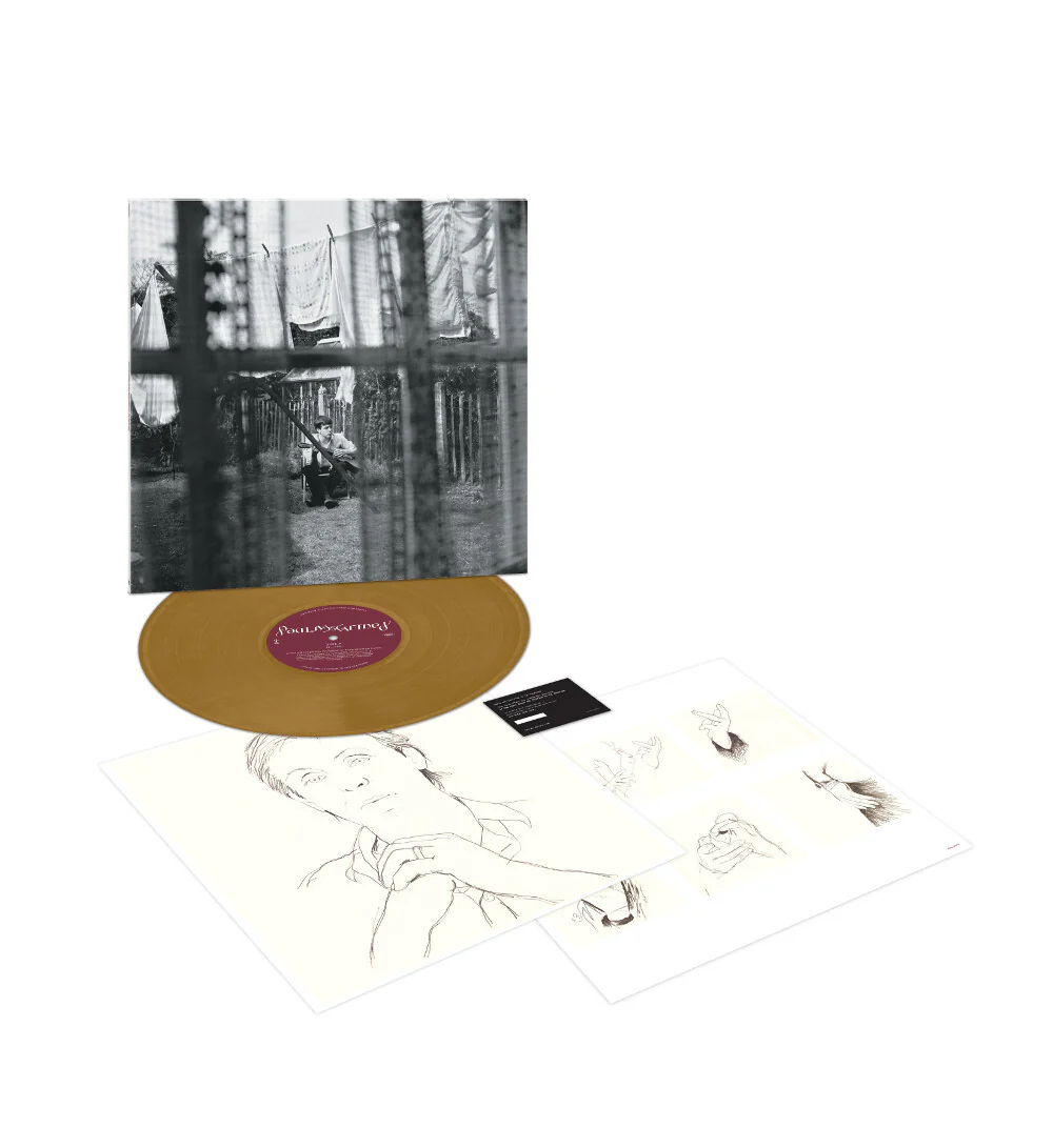 Chaos And Creation In The Backyard (Ltd. Coloured Vinyl)