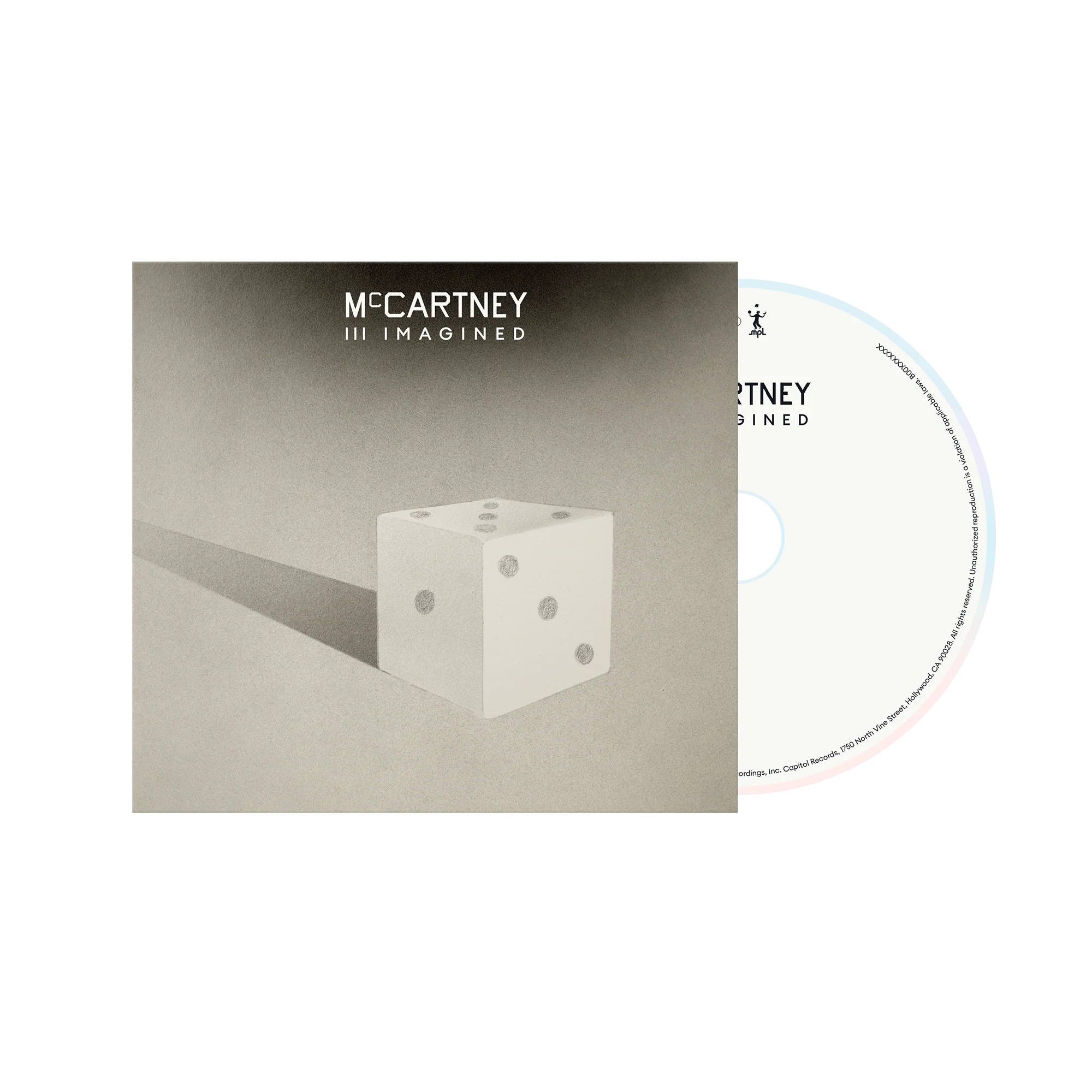 McCartney III Imagined