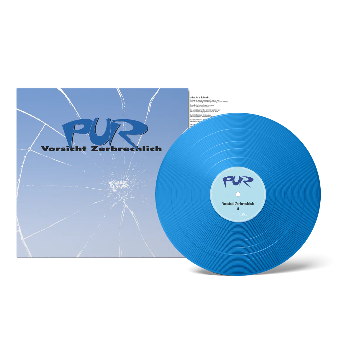 PUR Vinyl-Box Vol. 1 - Image 2