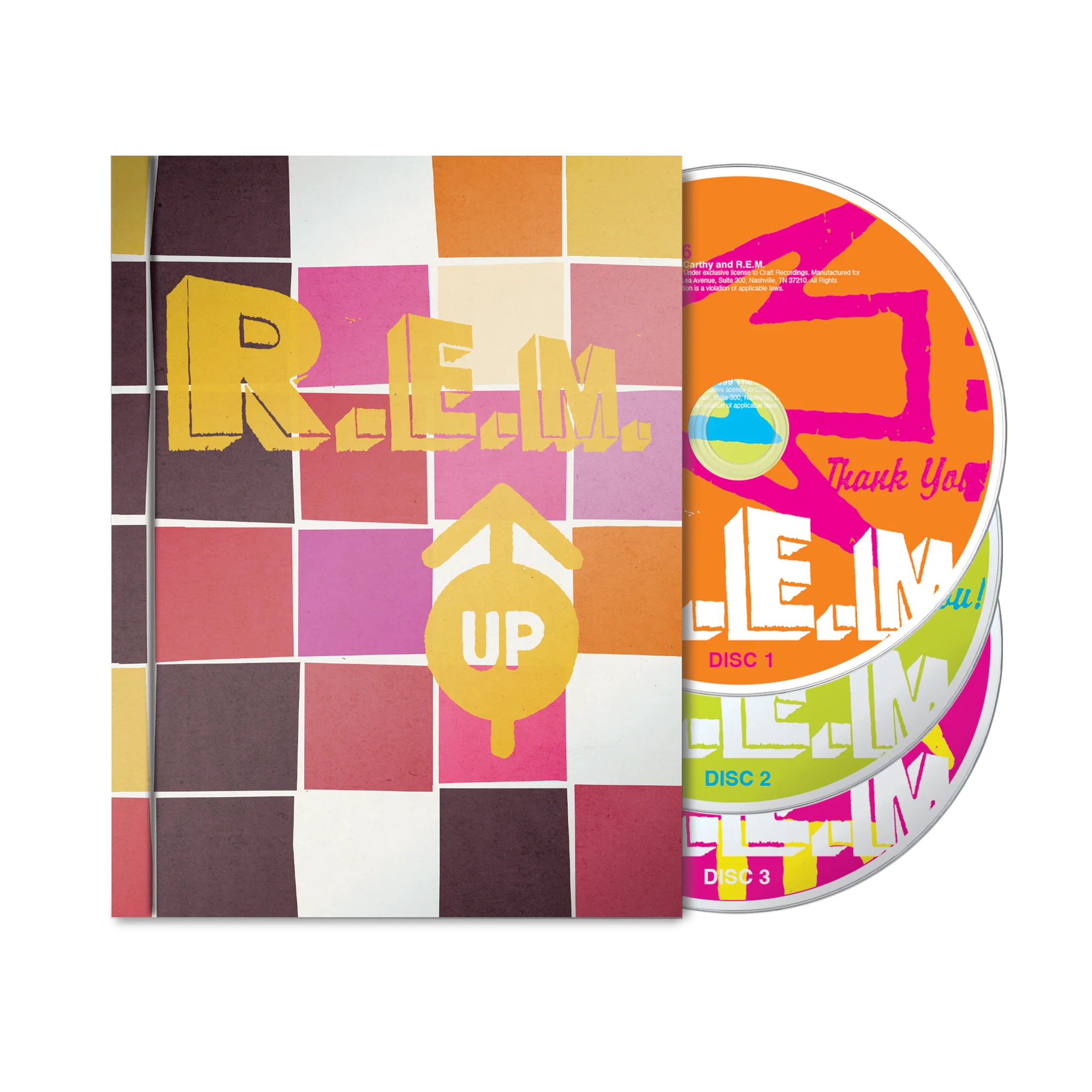 Up (25th Anniversary Edition) - Image 2