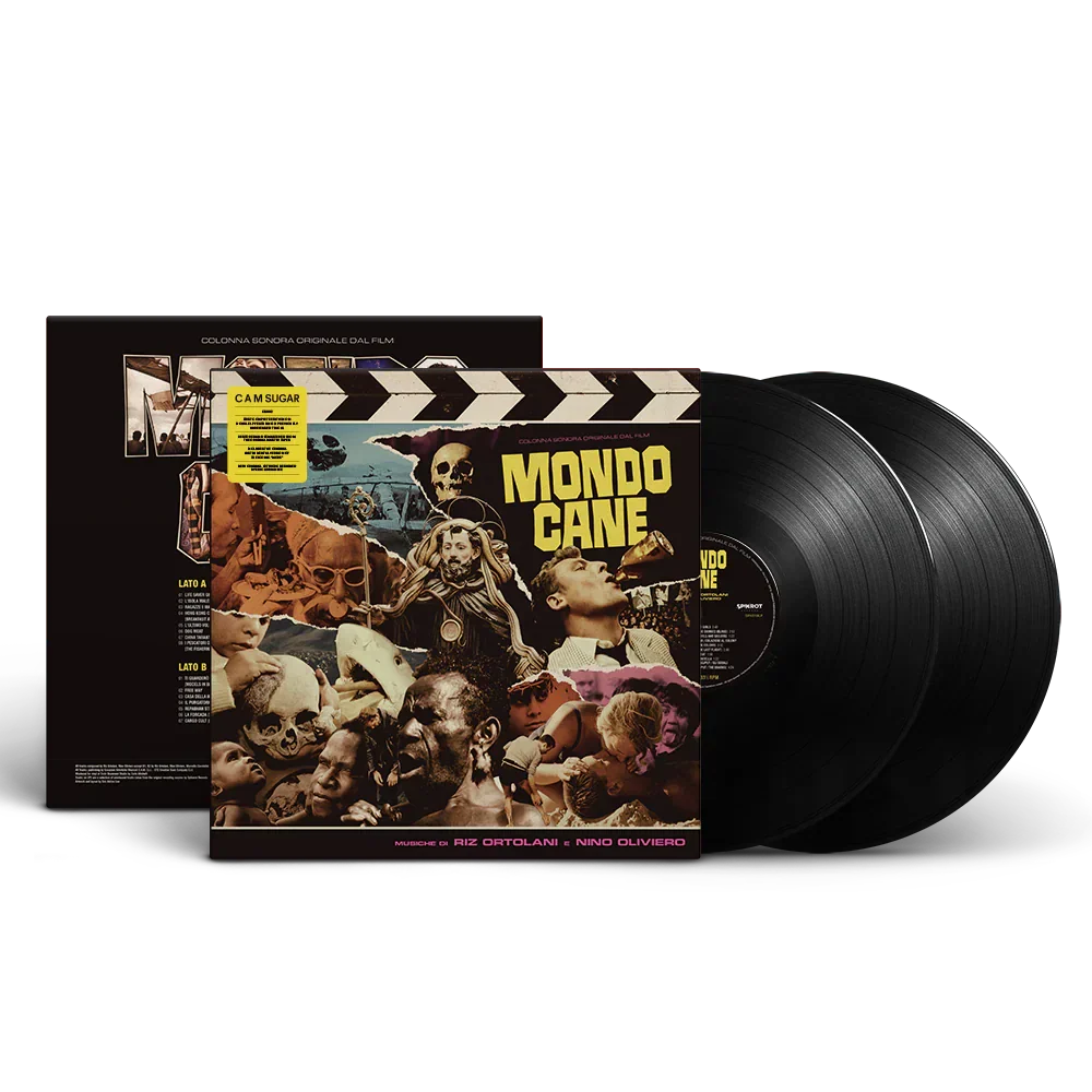 O.S.T. - Mondo Cane (2LP)