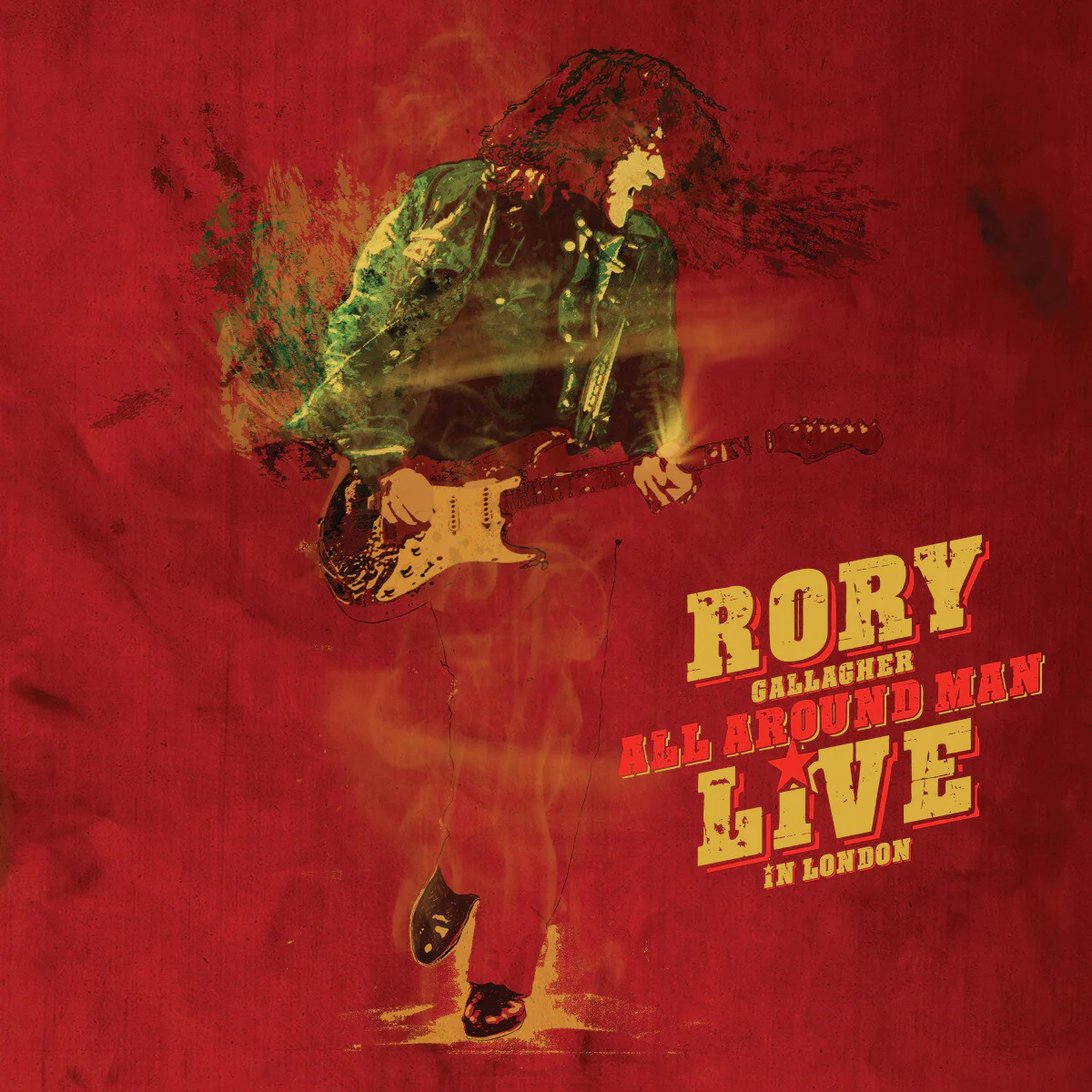 All Around Man – Live In London - Image 2