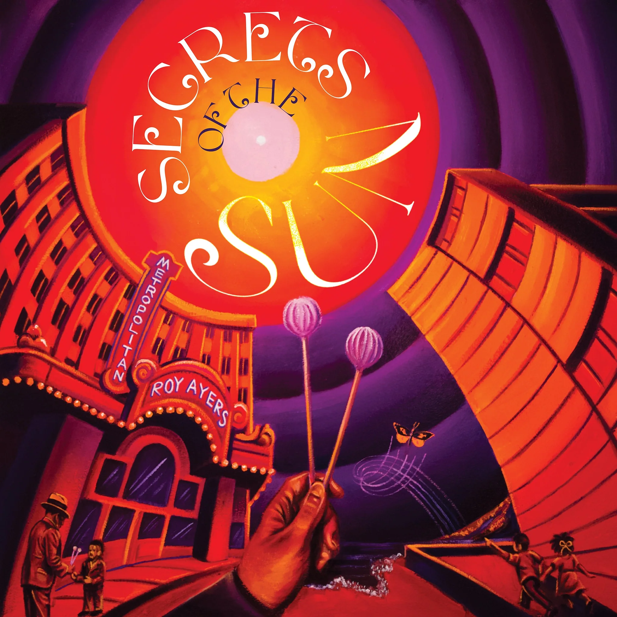 Secrets Of The Sun - Image 2