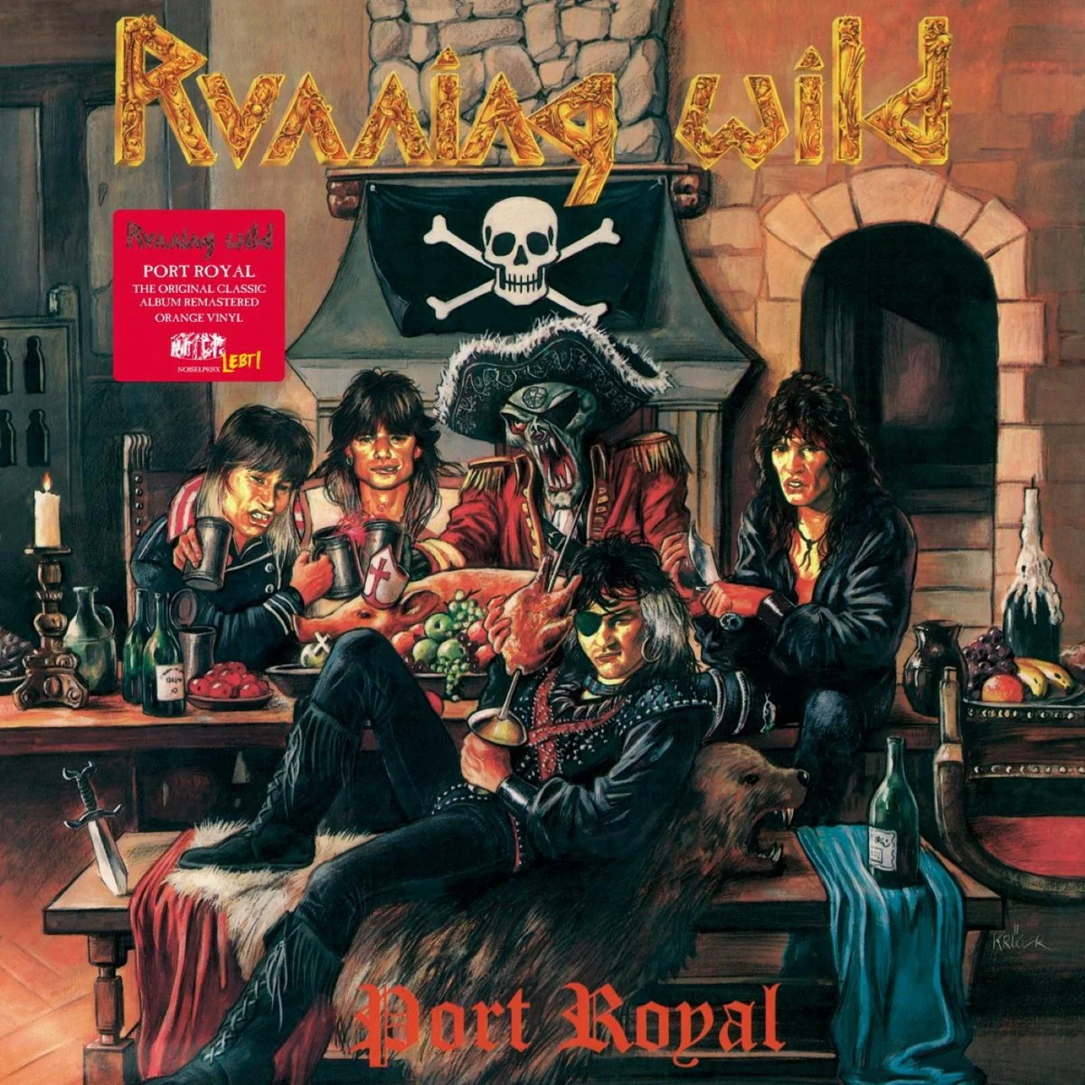 Port Royal (Ltd.Orange Version)