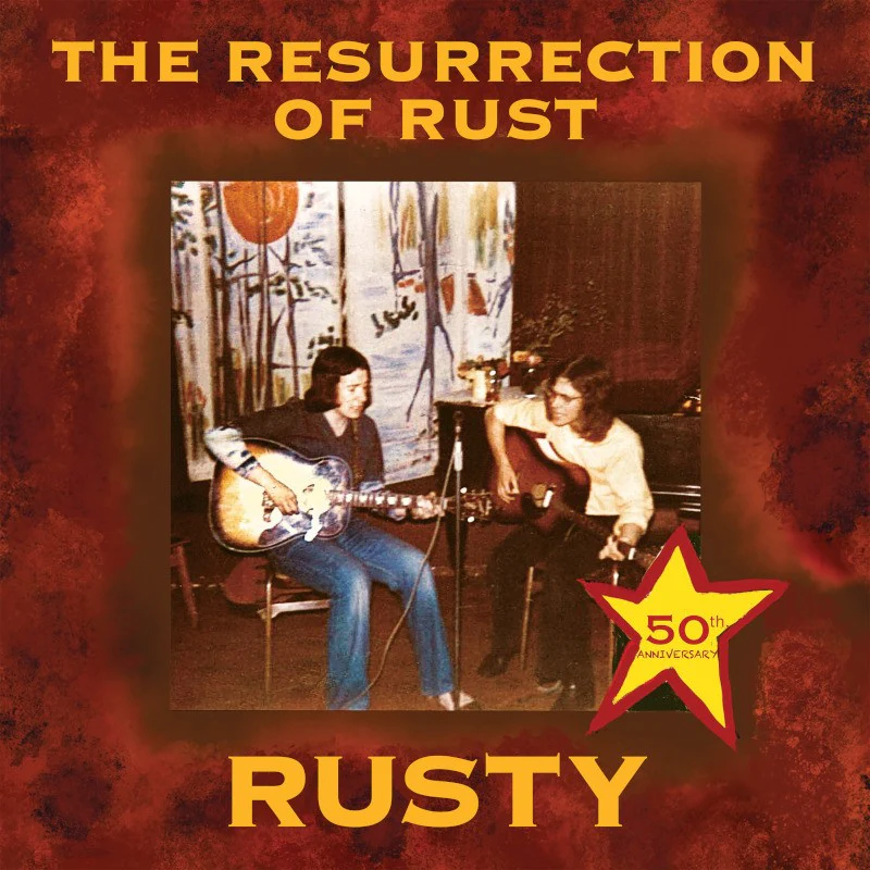 The Resurrection Of Rust - Image 2