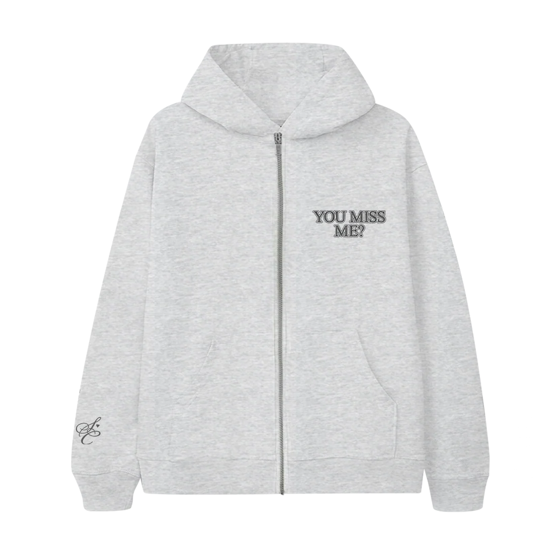miss me zip hoodie - Image 2