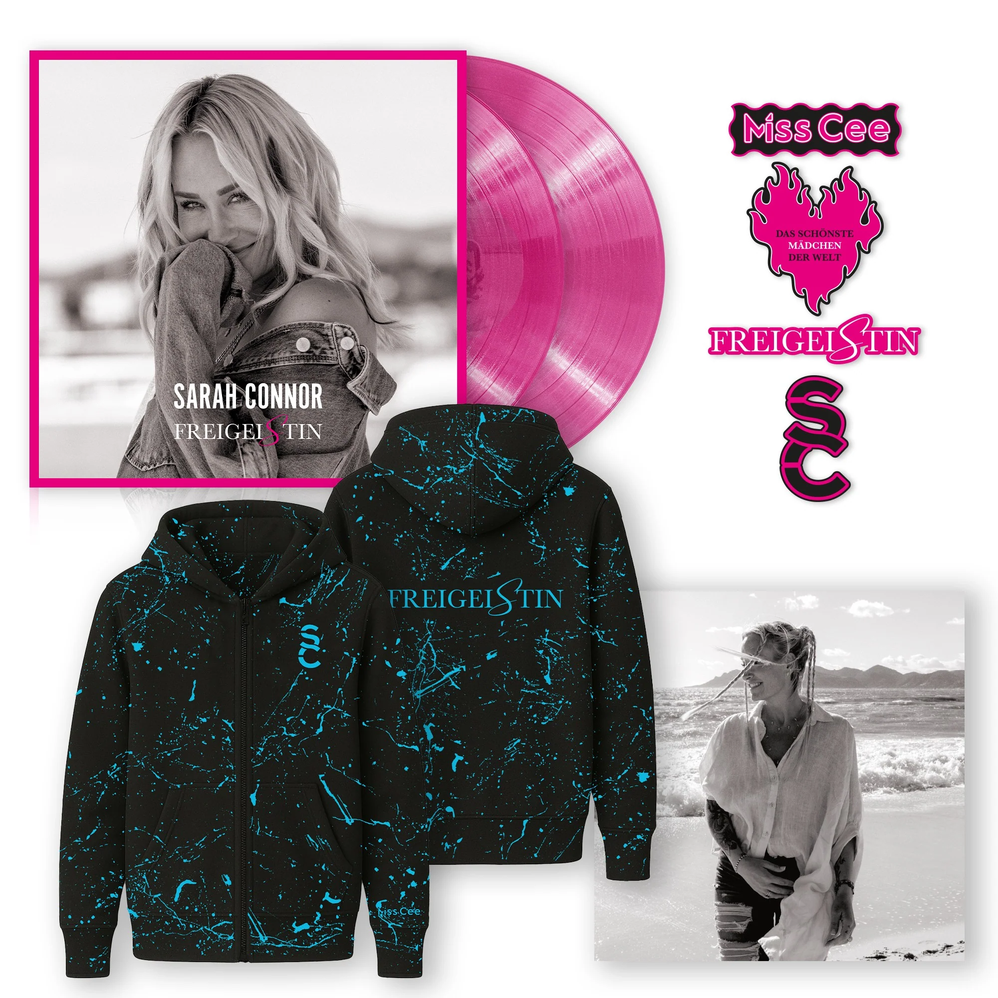 Freigeistin (Special Deluxe Edition)