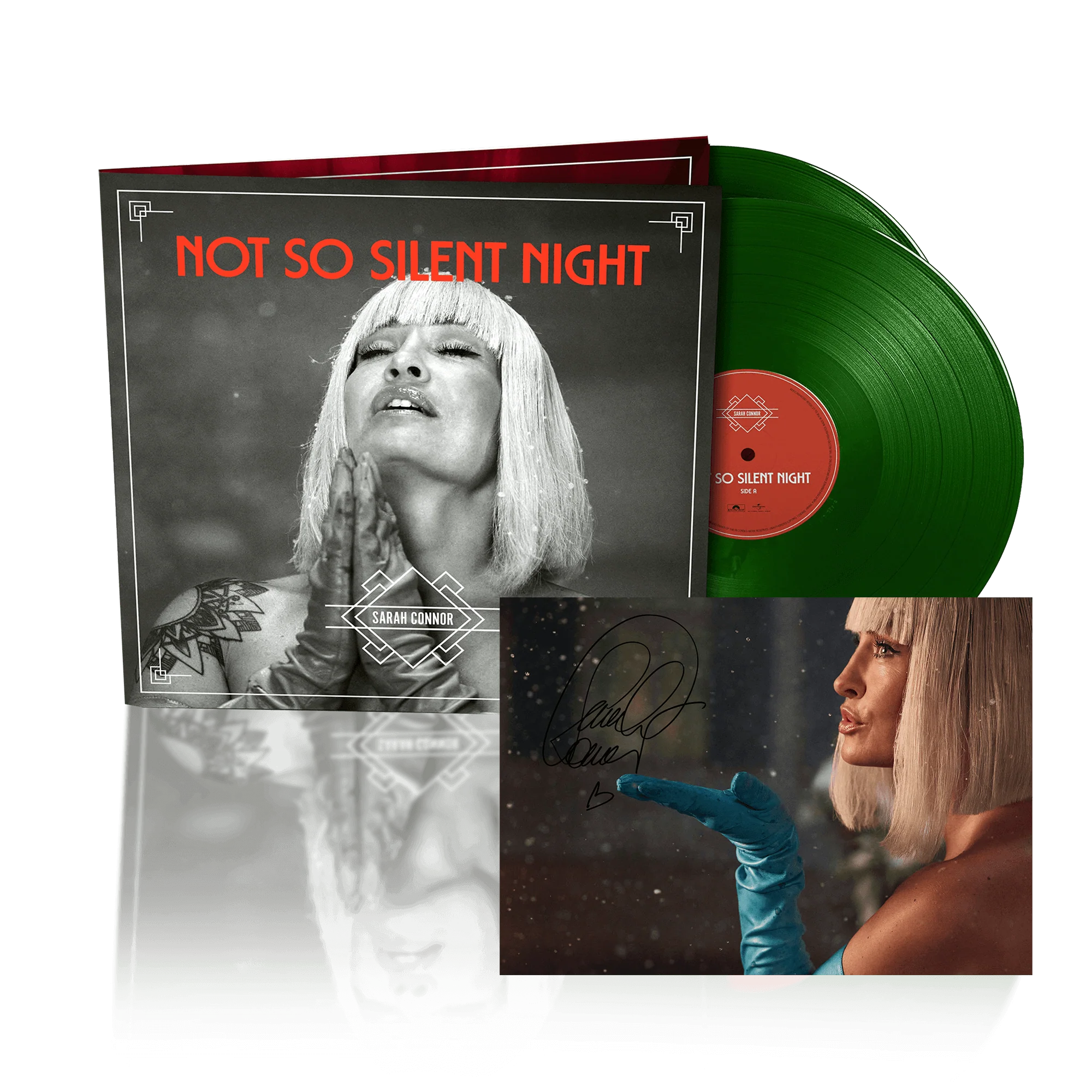 Not So Silent Night