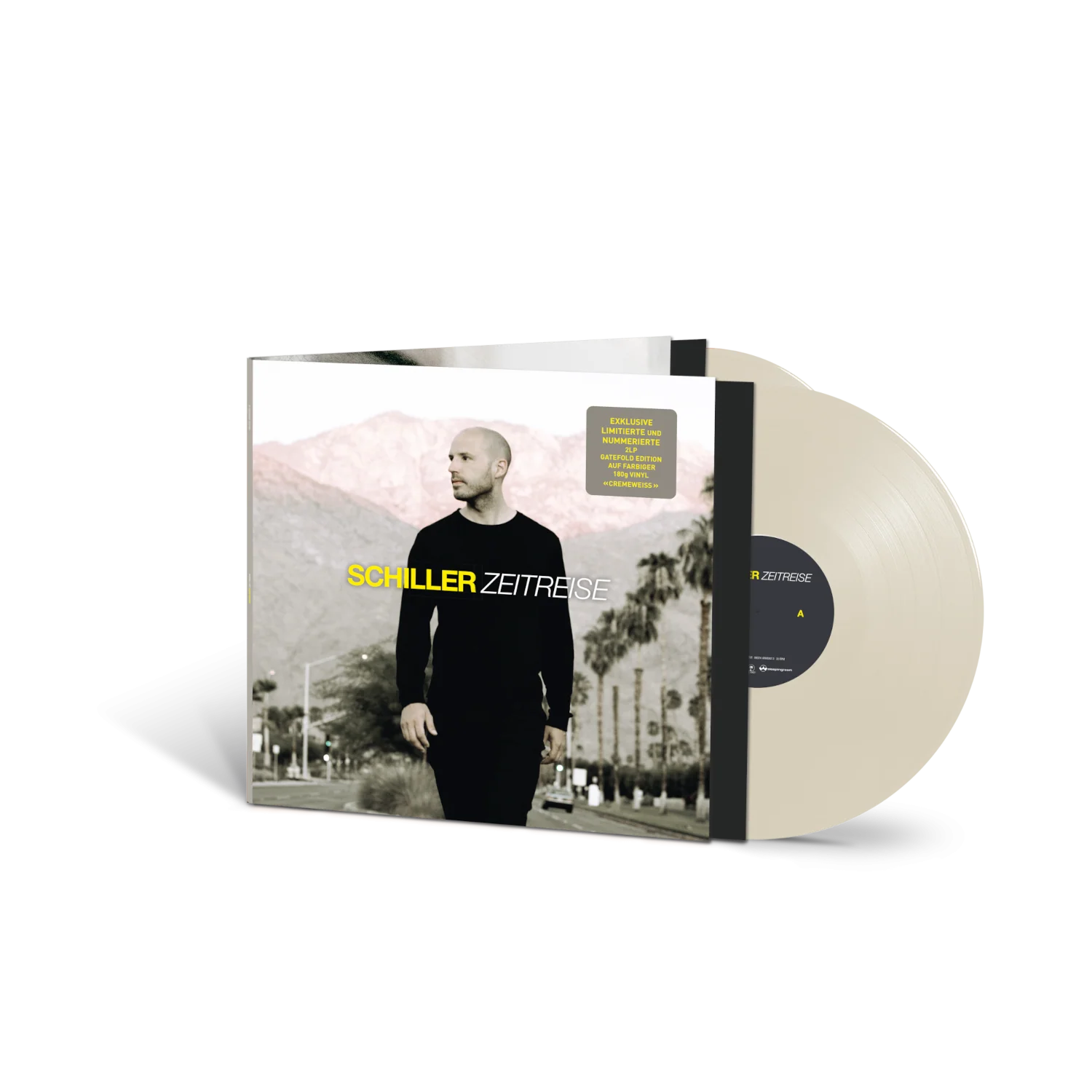 Zeitreise - Das Beste von Schiller - Image 2