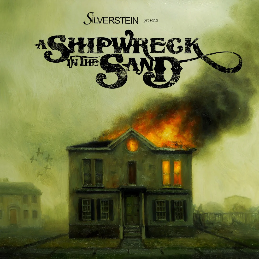 A Shipwreck In The Sand - Image 2