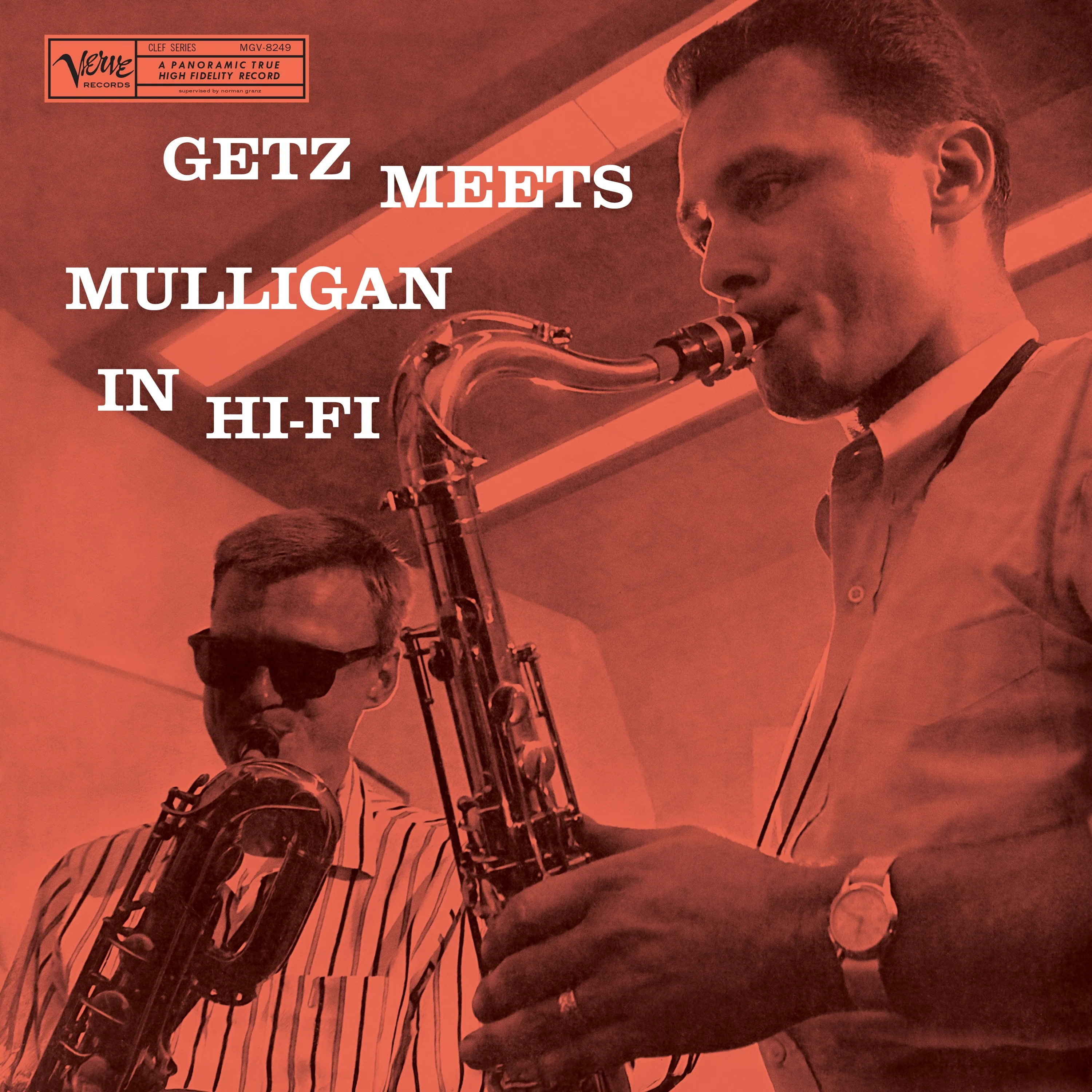 Getz Meets Mulligan in Hi-Fi - Image 2