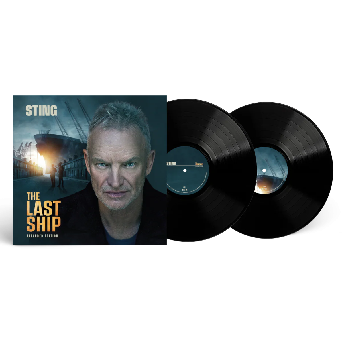 The Last Ship (Expanded Edition)