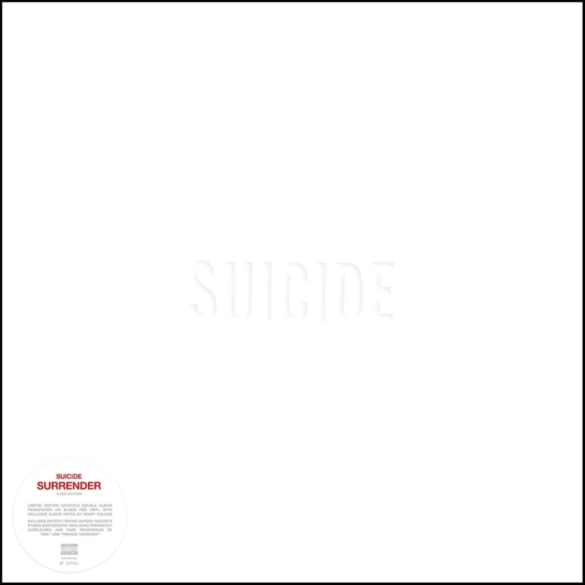 Surrender:A Collection