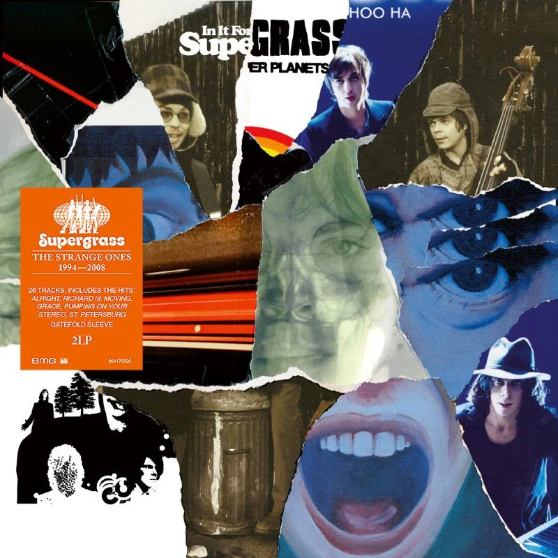 The Strange Ones: 1994-2008 - Image 2